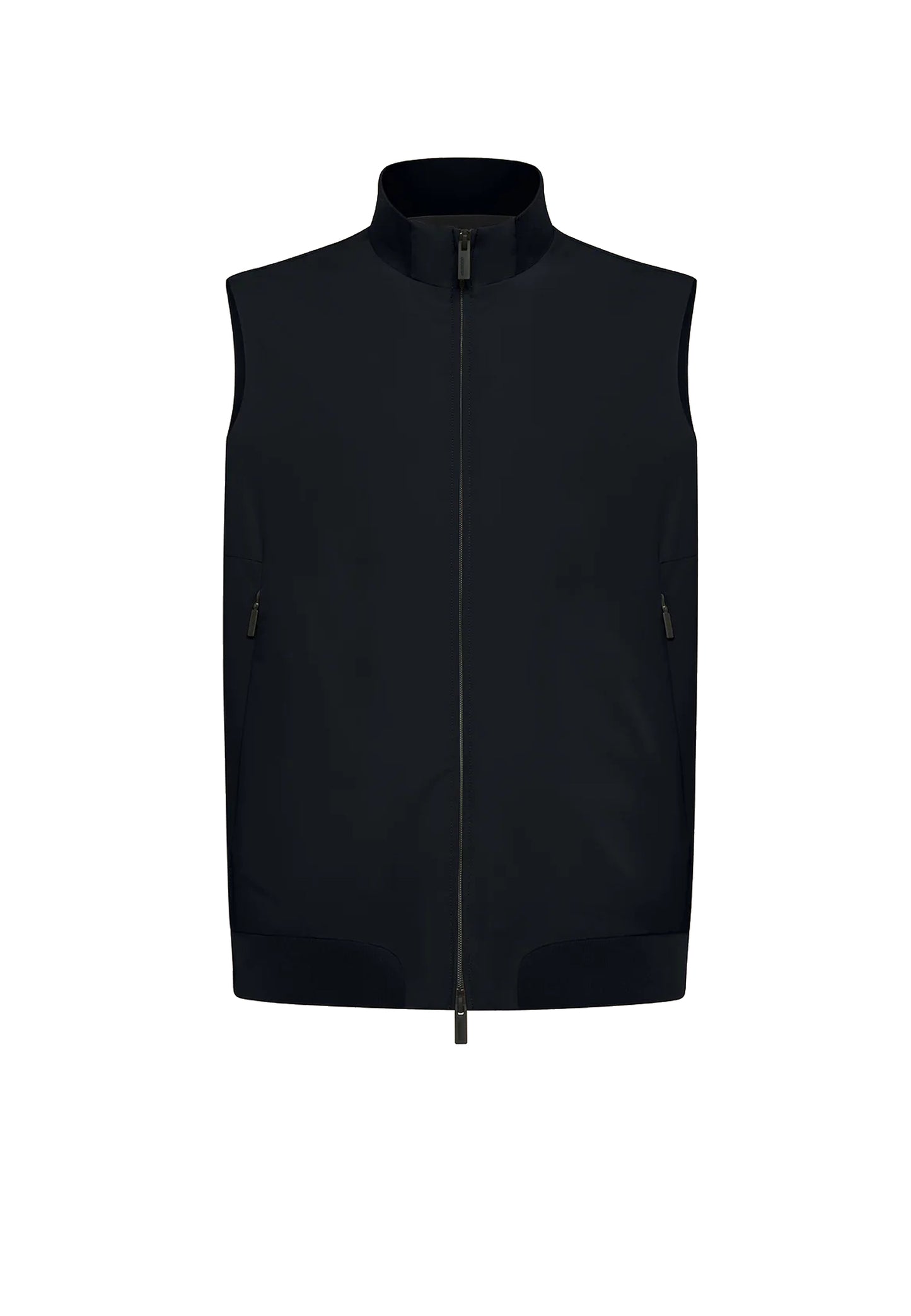 Smanicato gilet blu antivento Montecristo Light RRD P26 26008 6060 RRD
