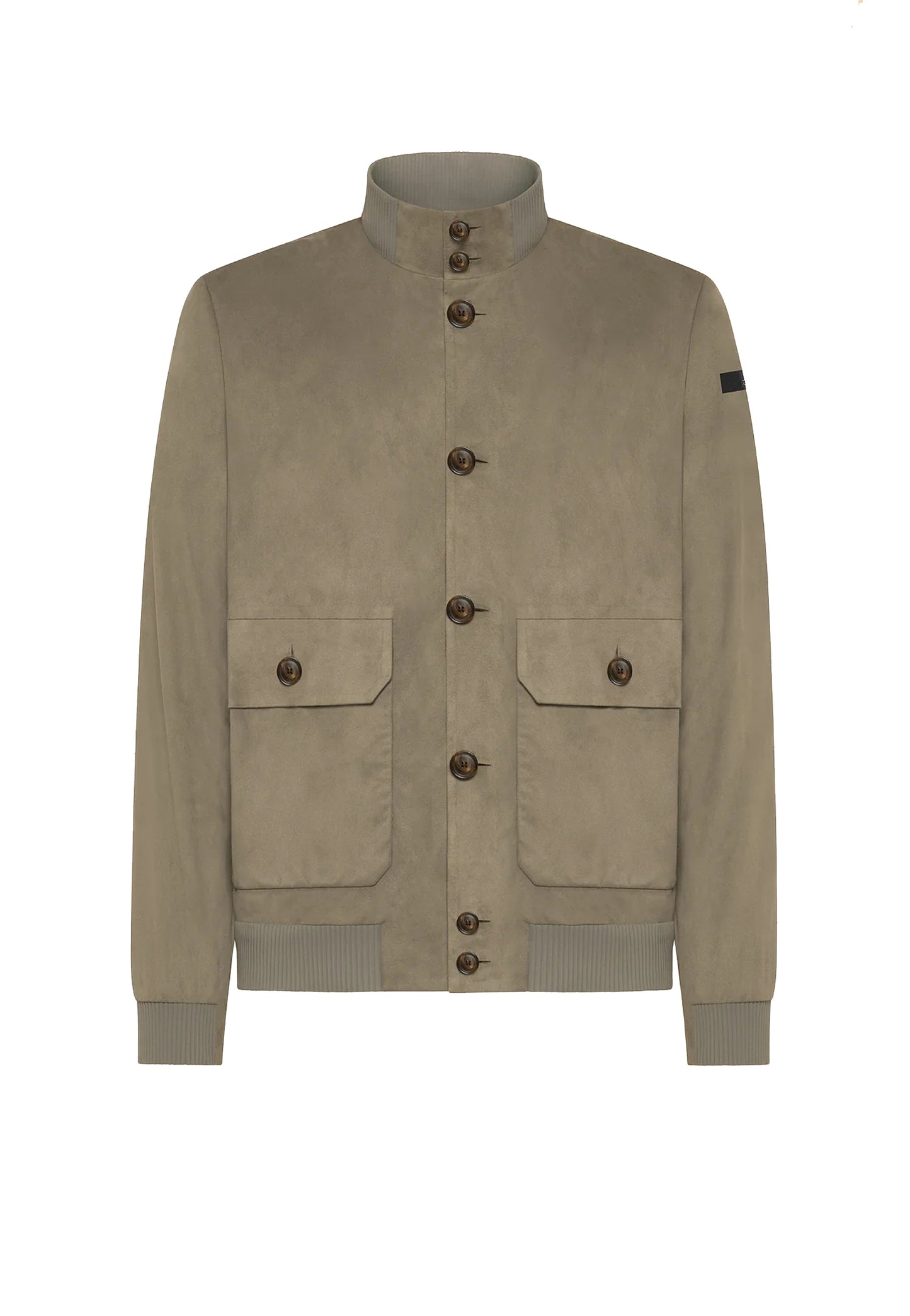 Giacca marrone micro velour Nabucco Val RRD P26 26018 8686 RRD