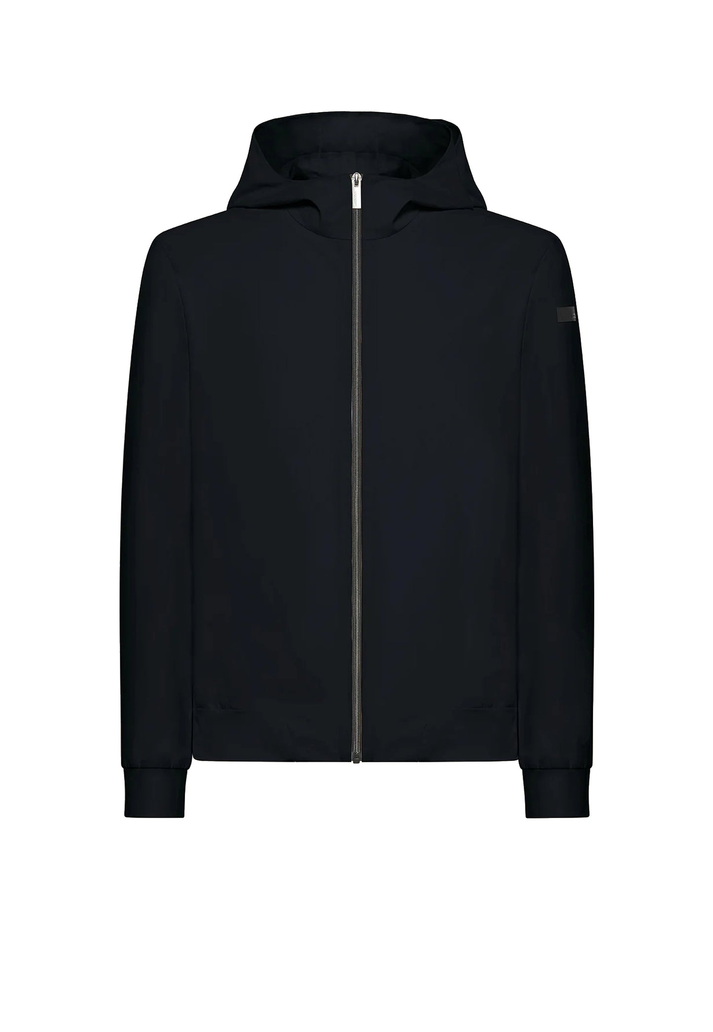 Felpa con cappuccio full zip blu Surflex Fleece RRD P26 26150 6060 RRD