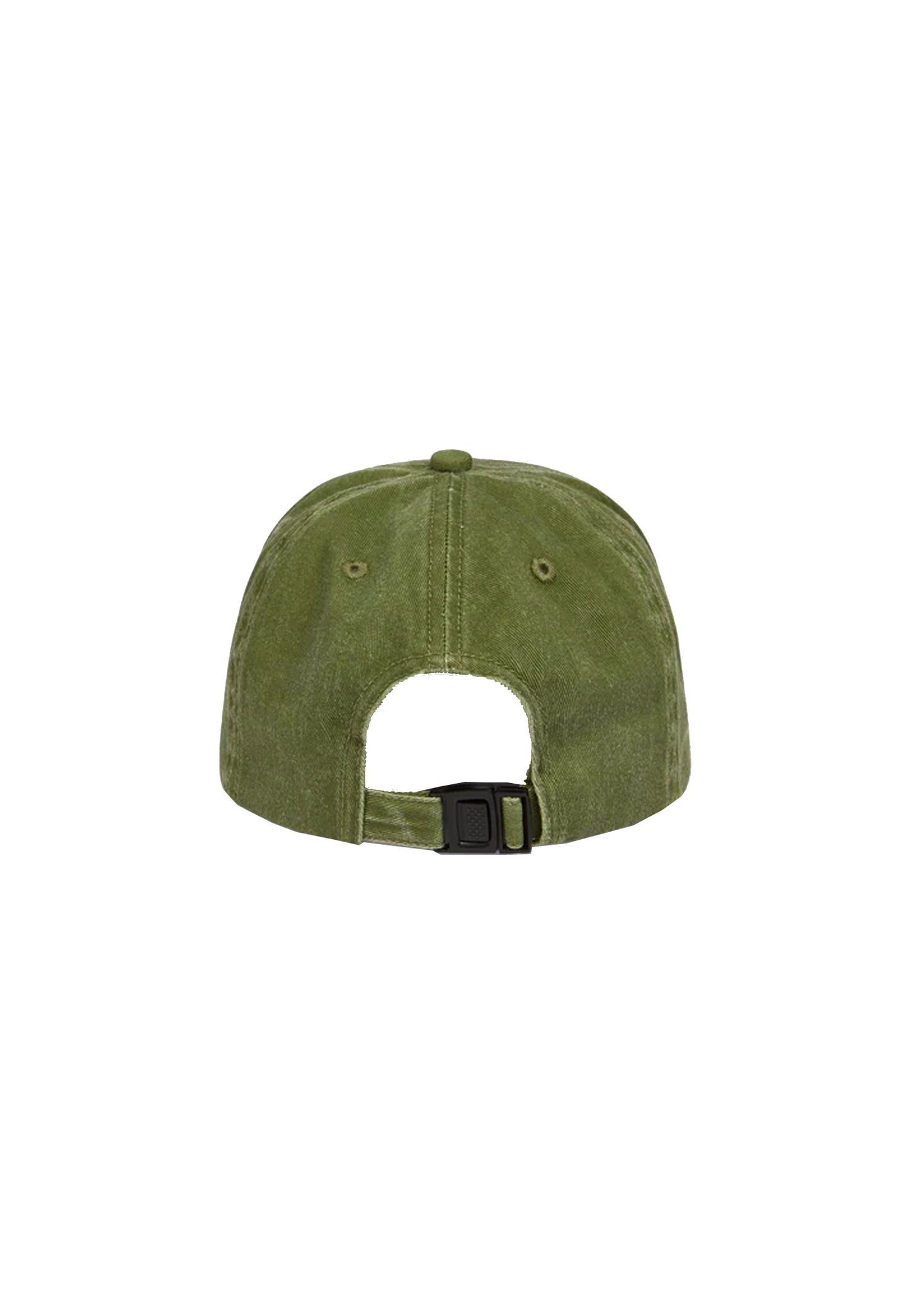 Cappellino baseball verde unisex cotone Sundek P26 AM012AHC2000 T6S07130201 SUNDEK