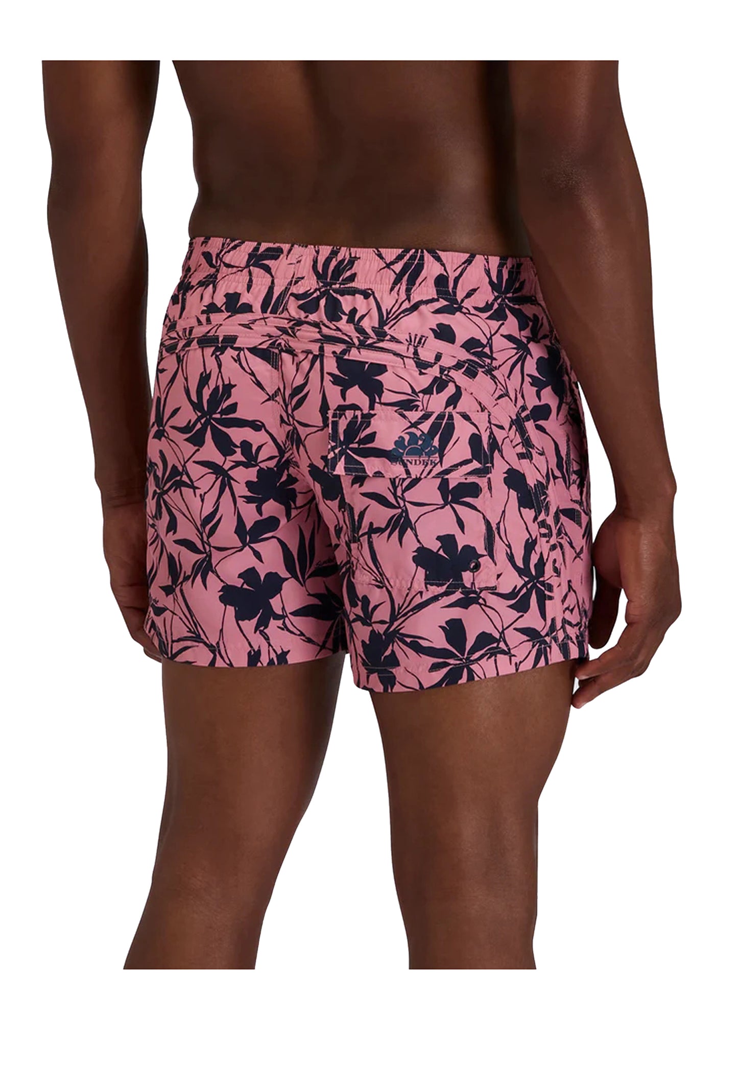 Costume da mare shorts rosa Sundek P26 GM504BDRT36D M6S319A946D SUNDEK