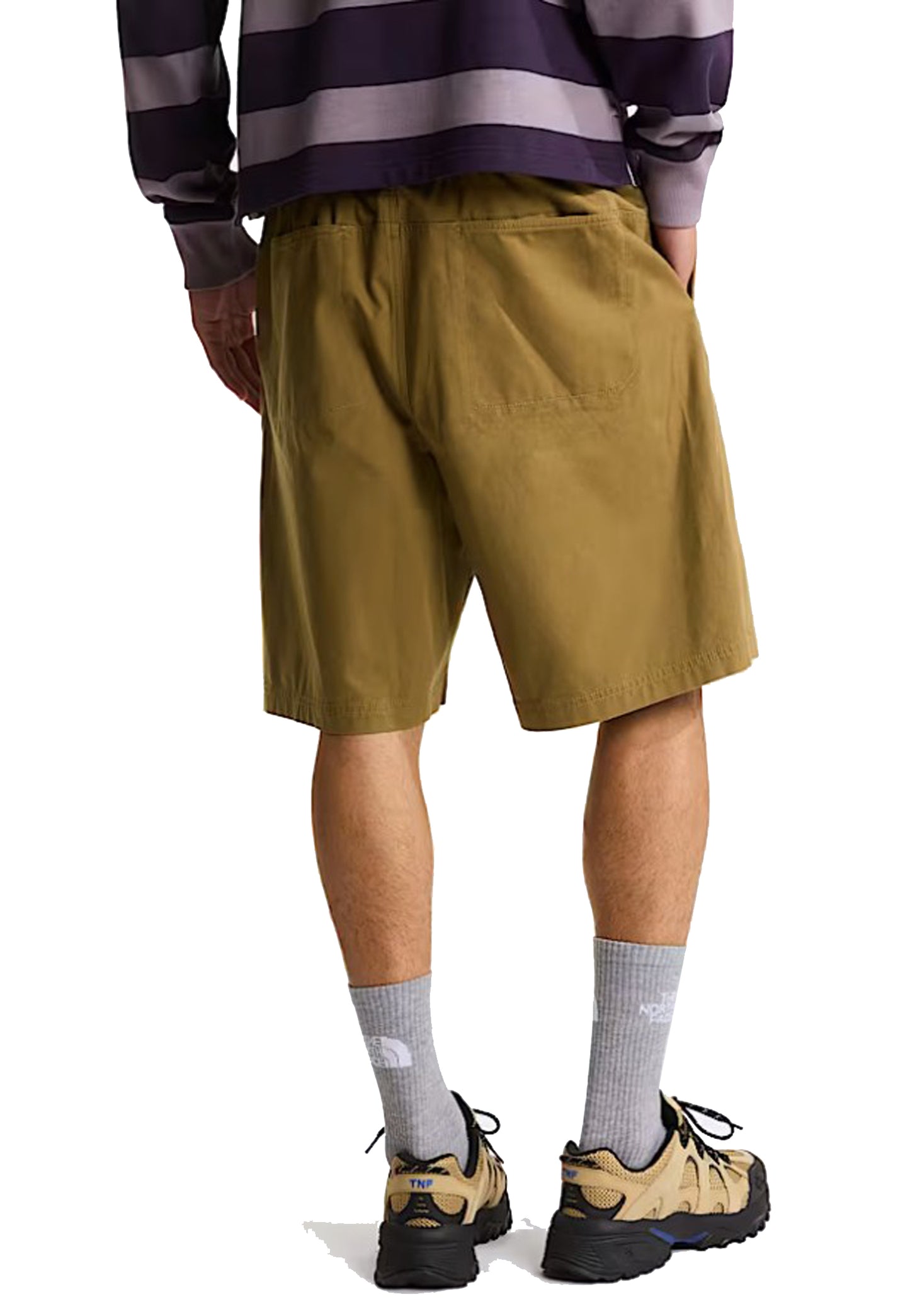 Pantaloncini bermuda sportivi marroni Baggy Beta The North Face P26 NF0A8G0A2EL1 NF2ELNF2EL THE NORTH FACE