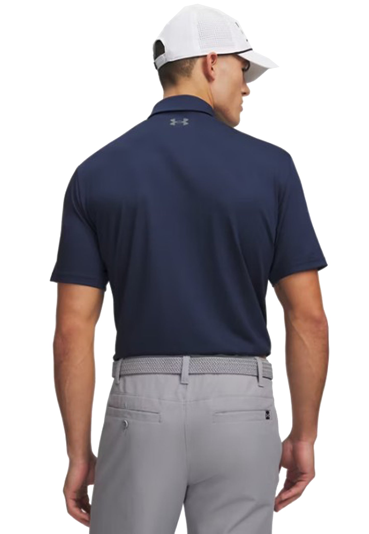 Polo sportiva blu Golf Matchplay Under Armour P26 77-6009799 04080408 UA GOLF