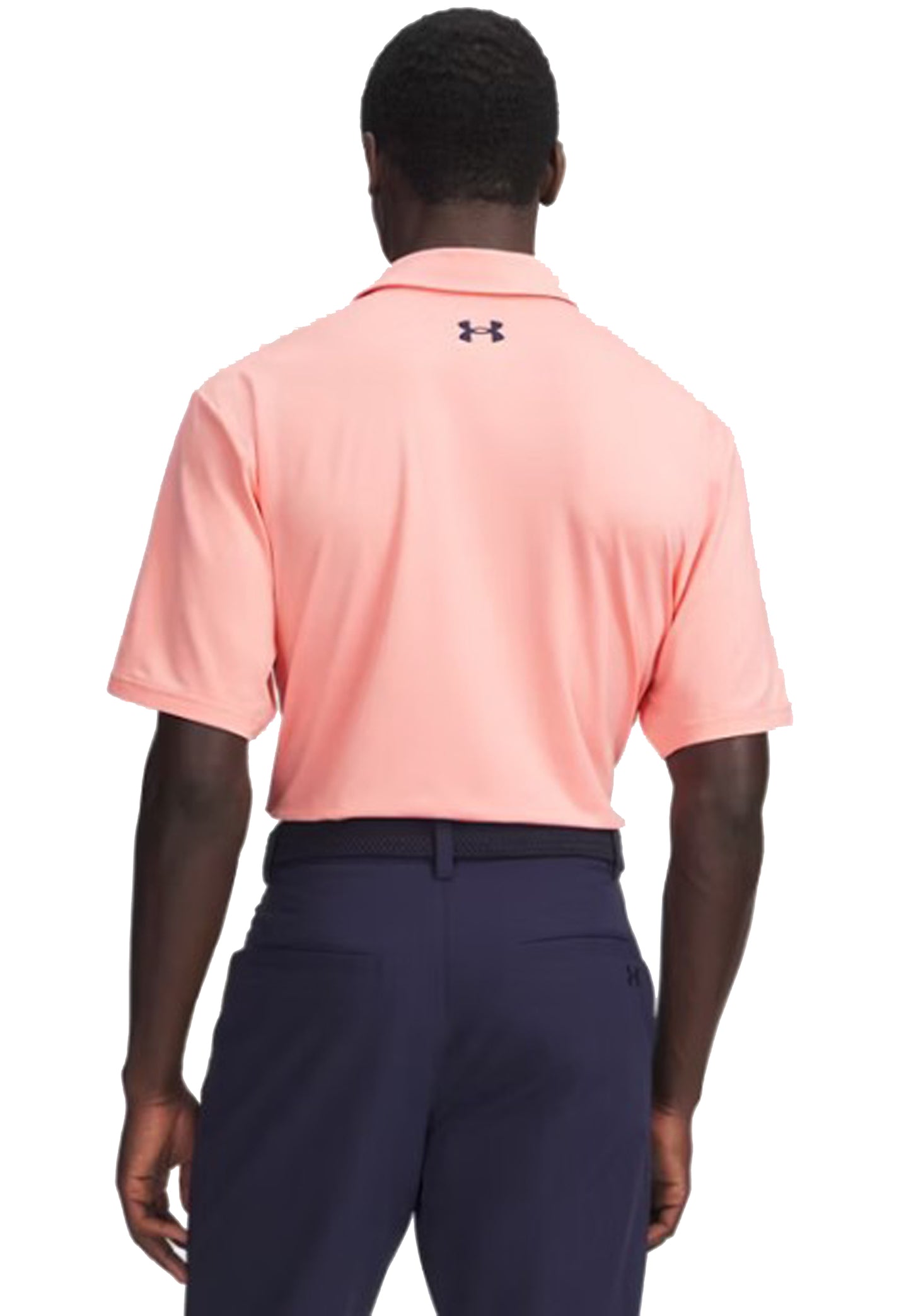 Polo sportiva rosa Golf Matchplay Under Armour P26 77-6009799 06030603 UA GOLF
