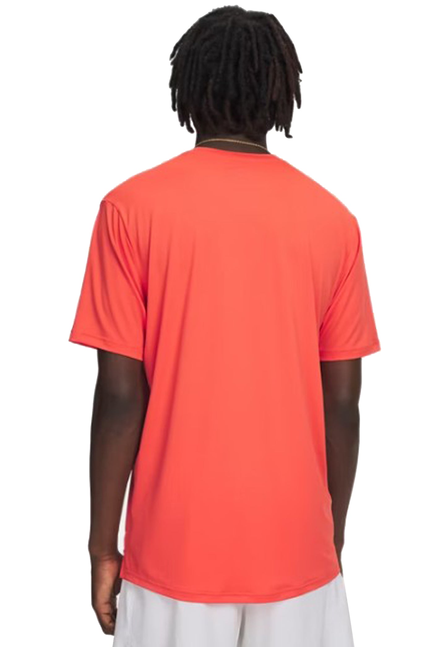 T-shirt girocollo sportiva rossa Vanish Energy Under Armour P26 77-1383973 06900690 UNDER ARMOUR