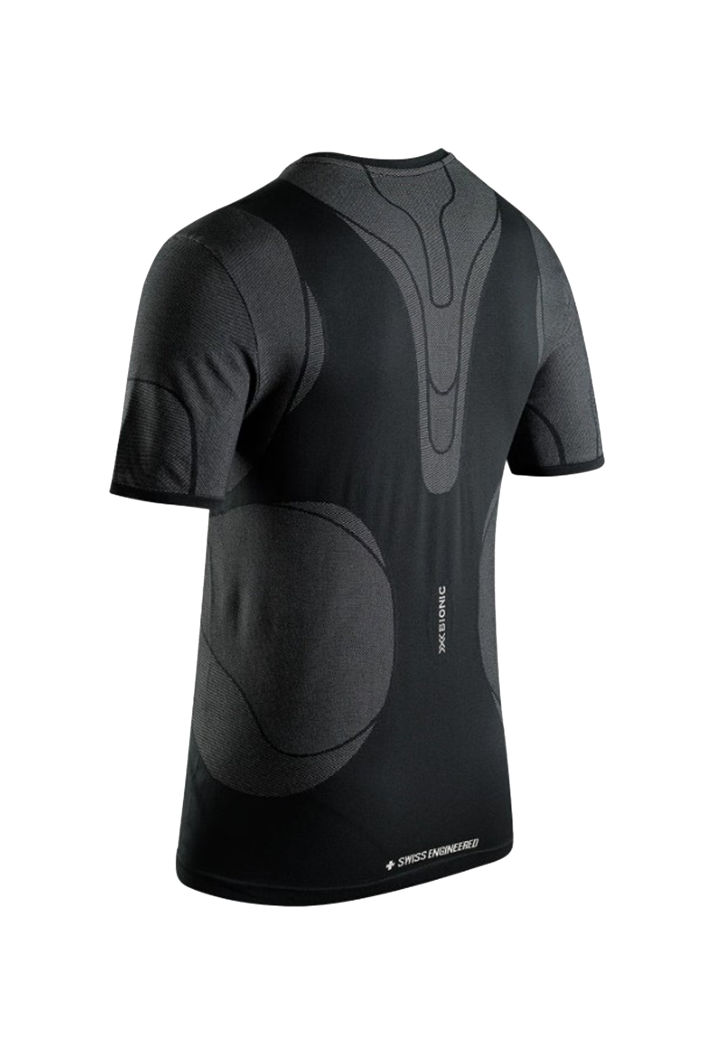 T-shirt girocollo tecnica sportiva nera Xceed Run Perform X-Bionic P26 XC-R2BBS26M B124B124 X-BIONIC