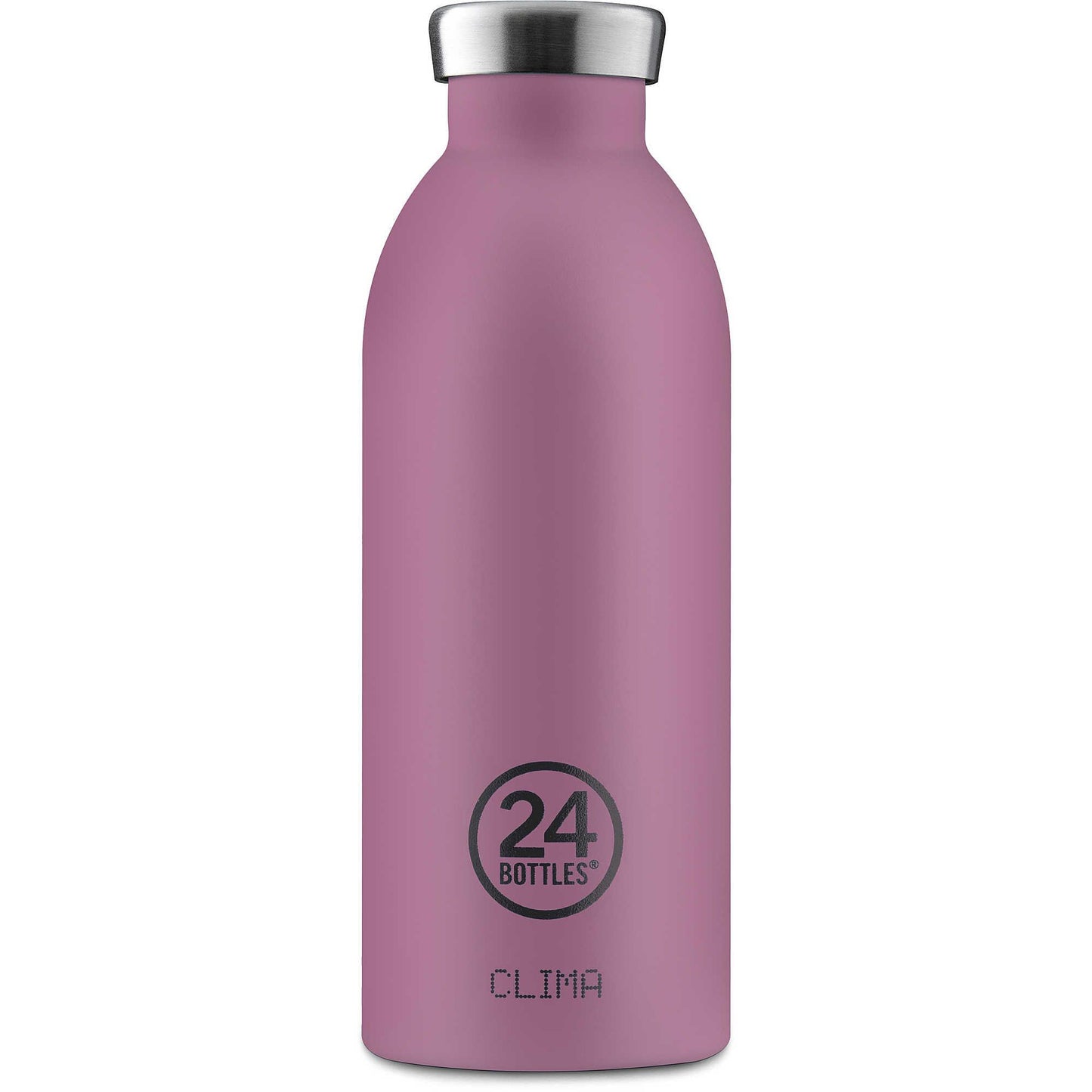 Clima Bottle 24H FREDDO E 12H CALDO 573-Mauve 500ml 24BOTTLES