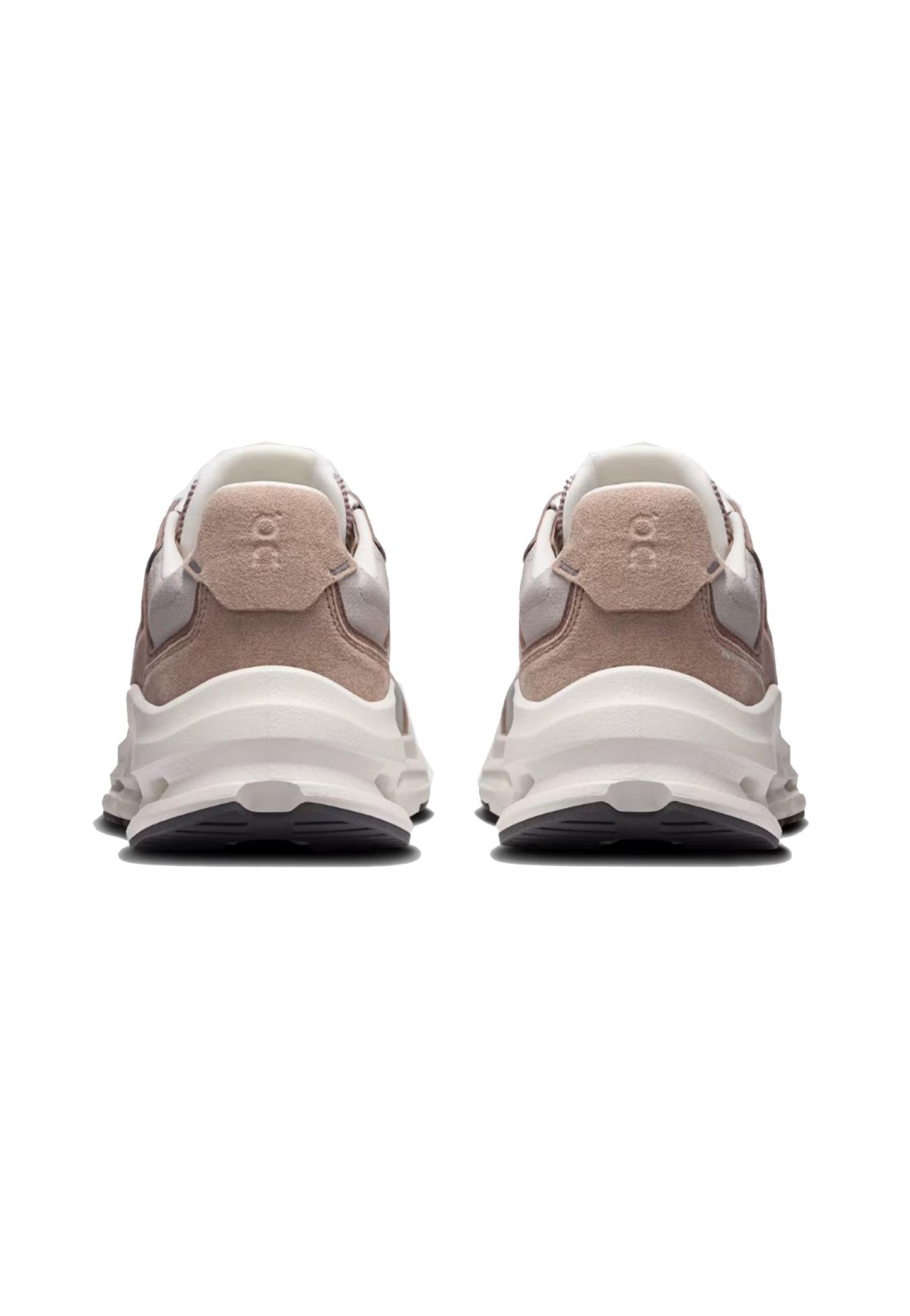 Scarpe da ginnastica sportive running beige Cloudnova Rift On P26 3MF30154847 Fog Ash ON