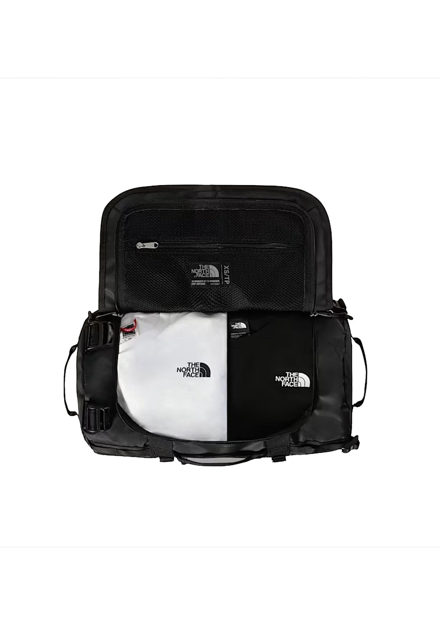 Borsone nero 31L Duffel Base Camp XS The North Face A25 NF0A52SS53R1 NF53RNF53R THE NORTH FACE