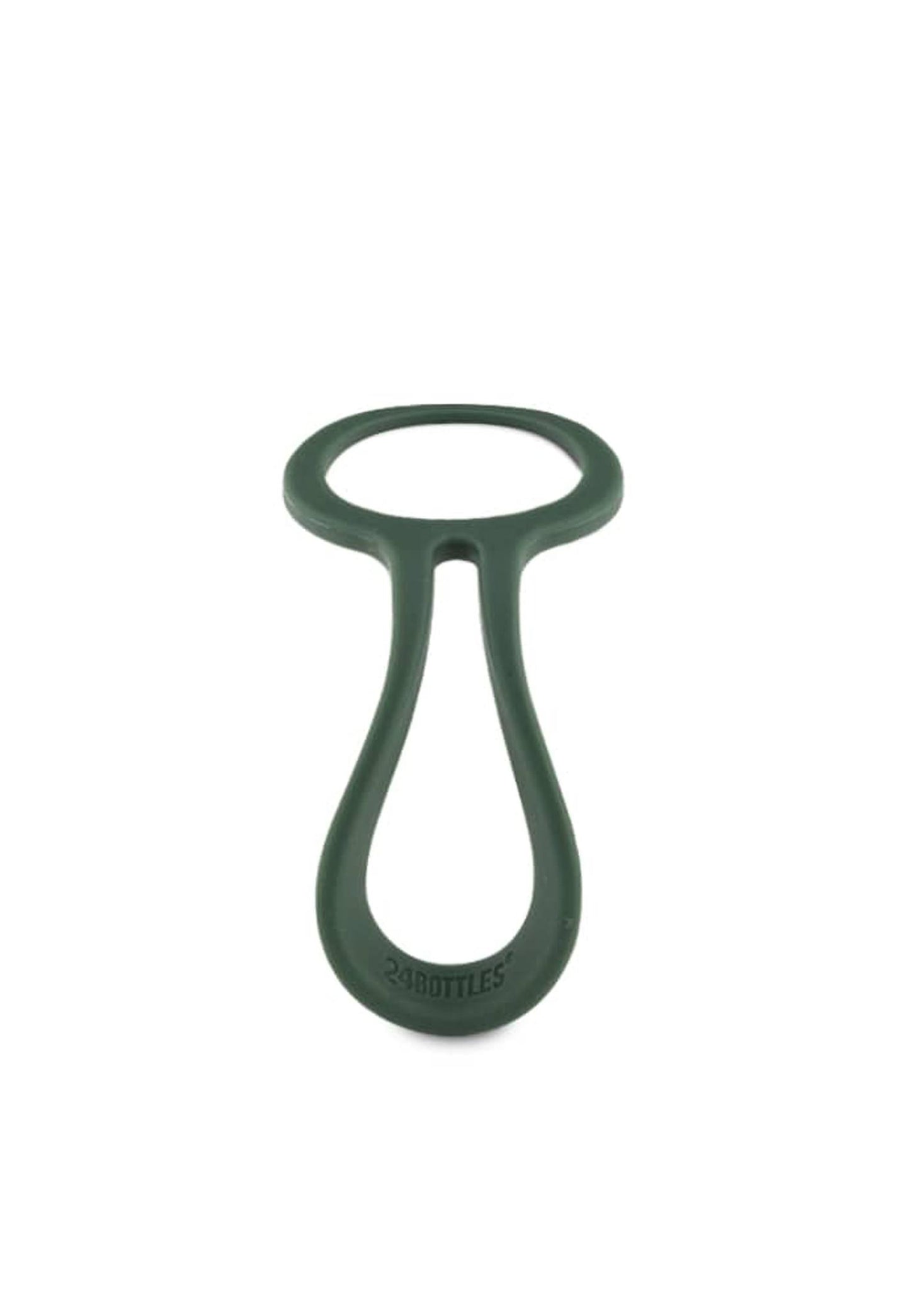 Laccetto borraccia termica Bottle Tie Verde 24Bottles 697-Green Laccetto 24BOTTLES