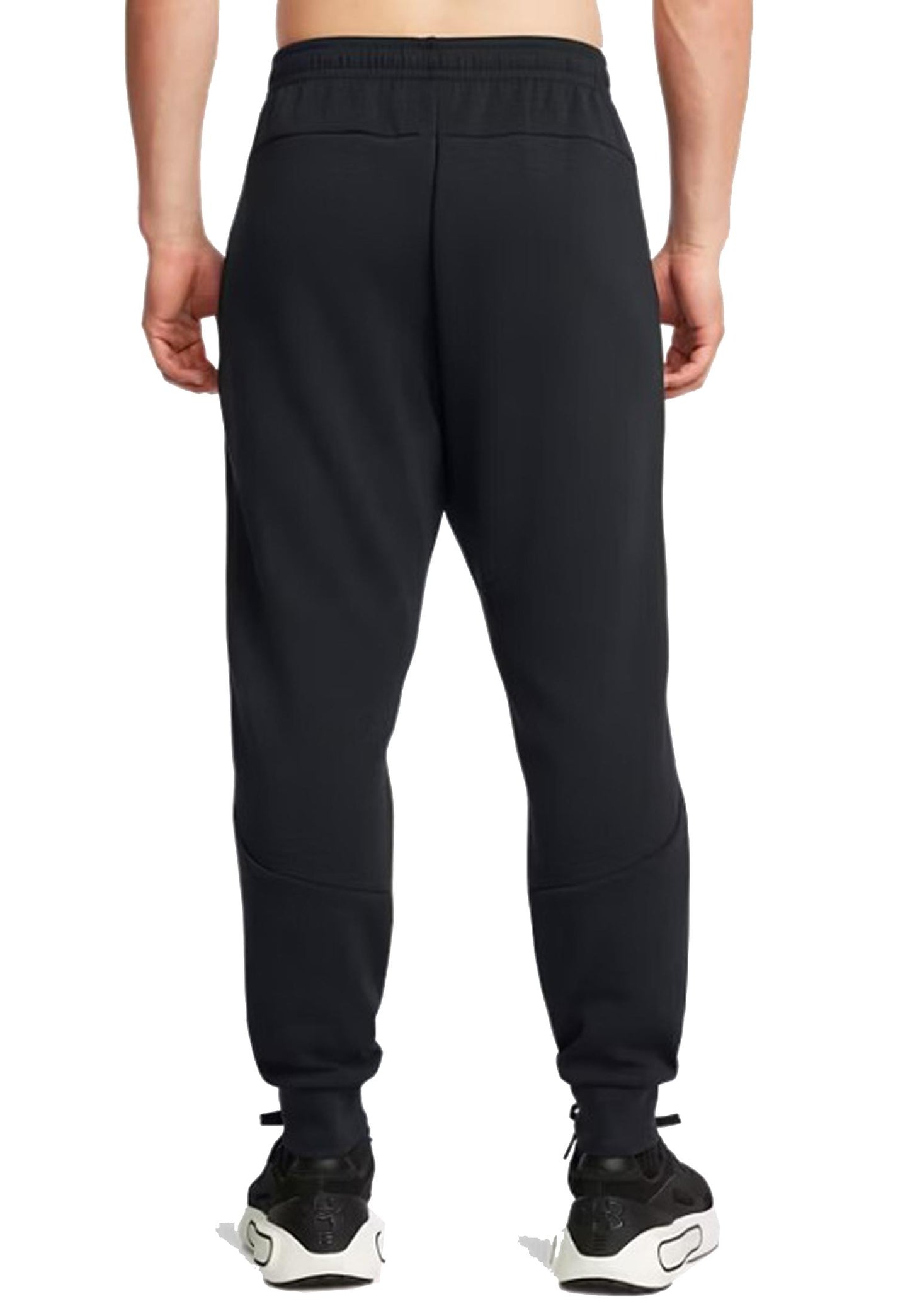 Pantaloni sportivi allenamento pile neri Unstoppable Under Armour A25 77-1389353 00010001 UNDER ARMOUR
