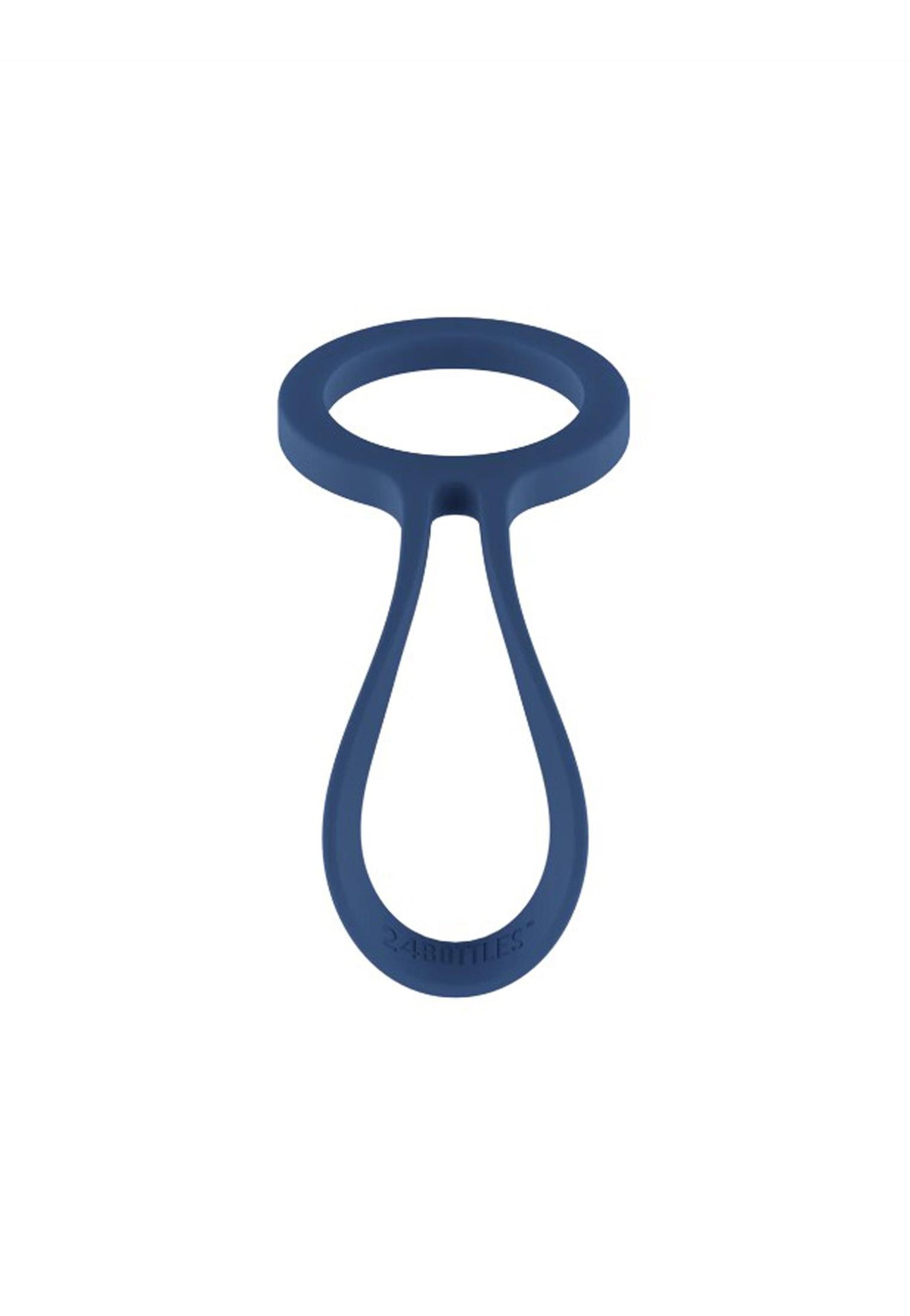 Laccetto borraccia termica Bottle Tie Blu 24Bottles 2084- Marine Laccetto 24BOTTLES