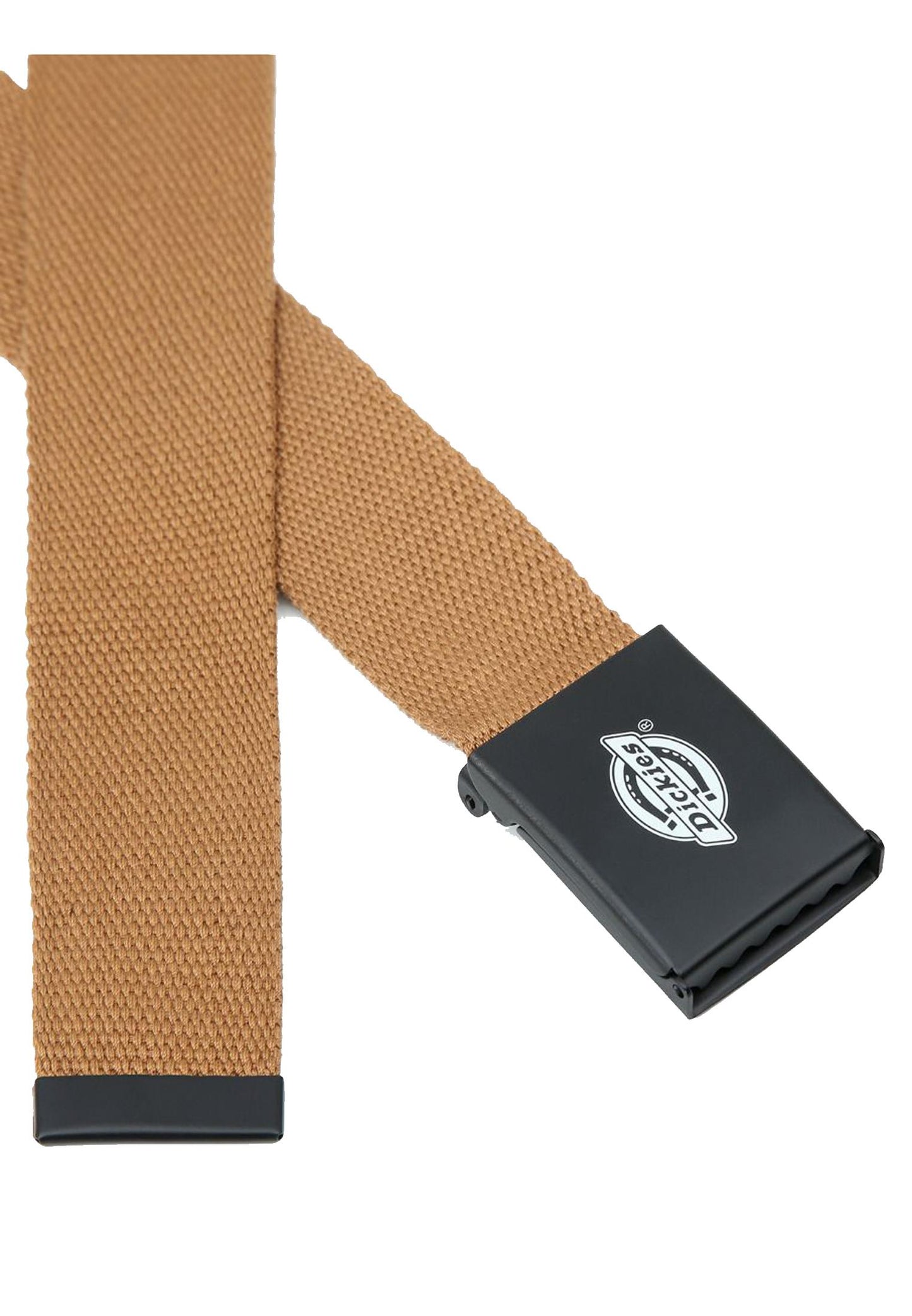 Cintura classica con fibbia e fettuccia marrone Orcutt Dickies P24 DK0A4X7EBD01 EBD01 DICKIES