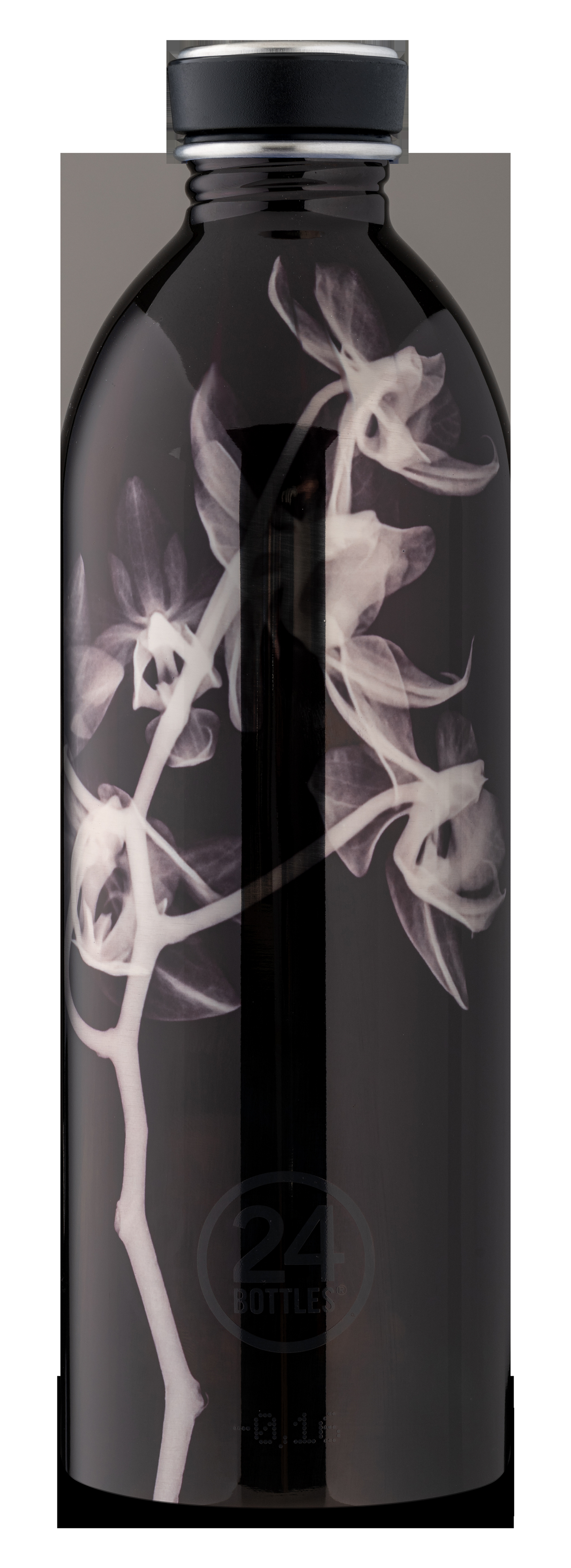 URBAN BOTTLE borraccia non termica 1499 ULTRAVIOLET 1L 24BOTTLES