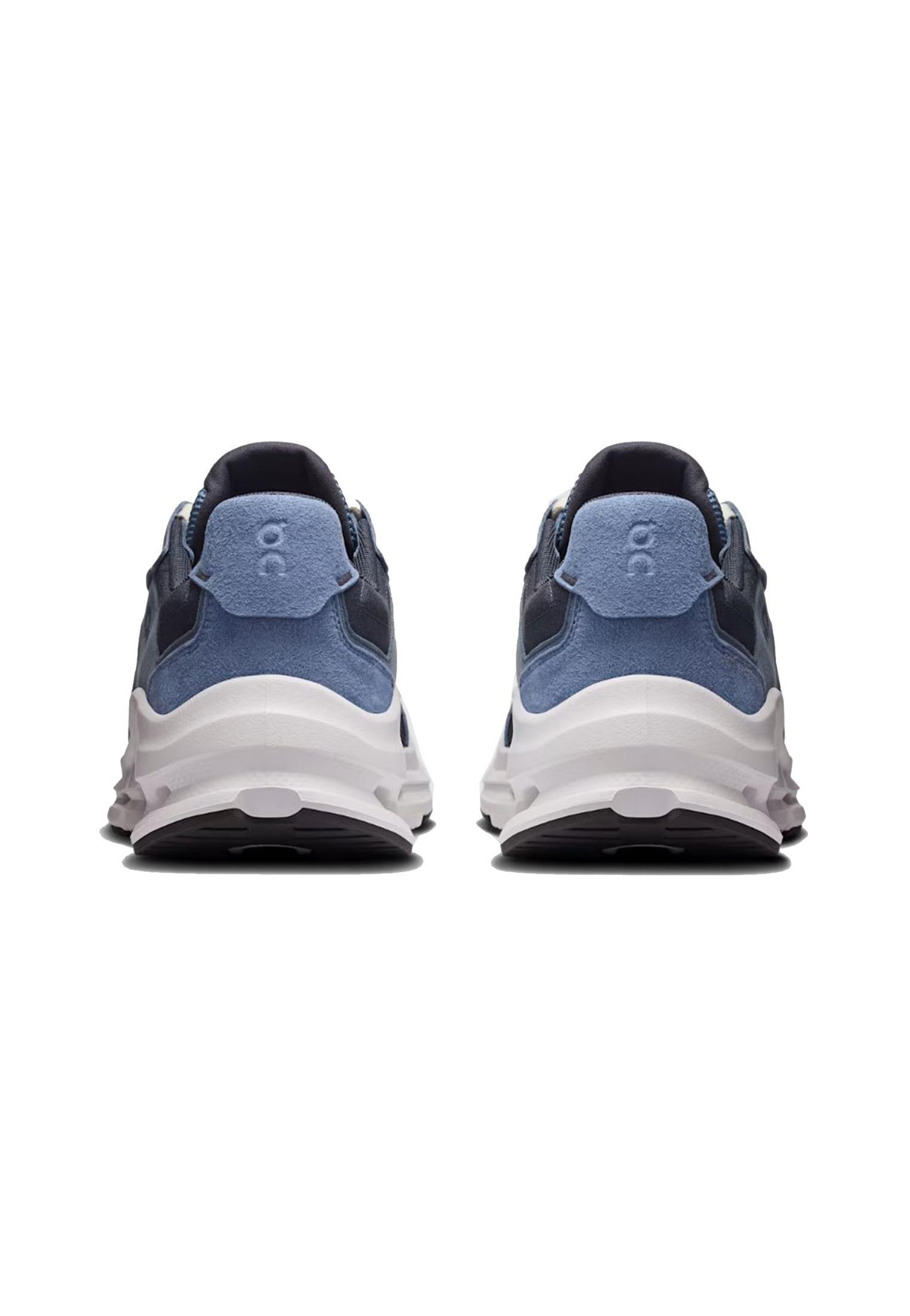 Scarpe da ginnastica sneakers blu Cloudnova Rift ON P26 3MF30154149 Steel Navy ON
