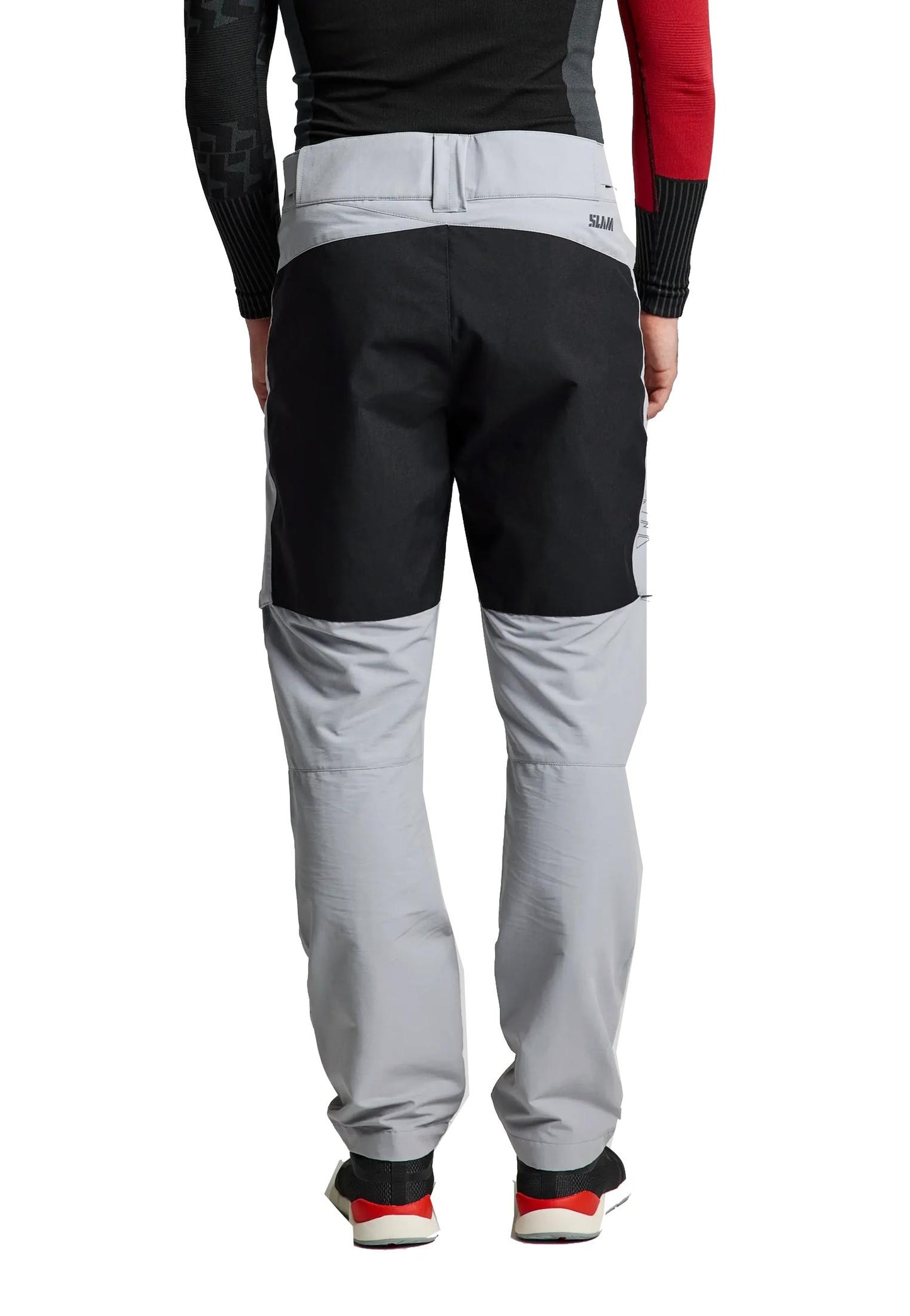 Pantalone grigio Vela tecnici Pro tech Slam A25 A104008S00 W05ALLUMINIUM SLAM