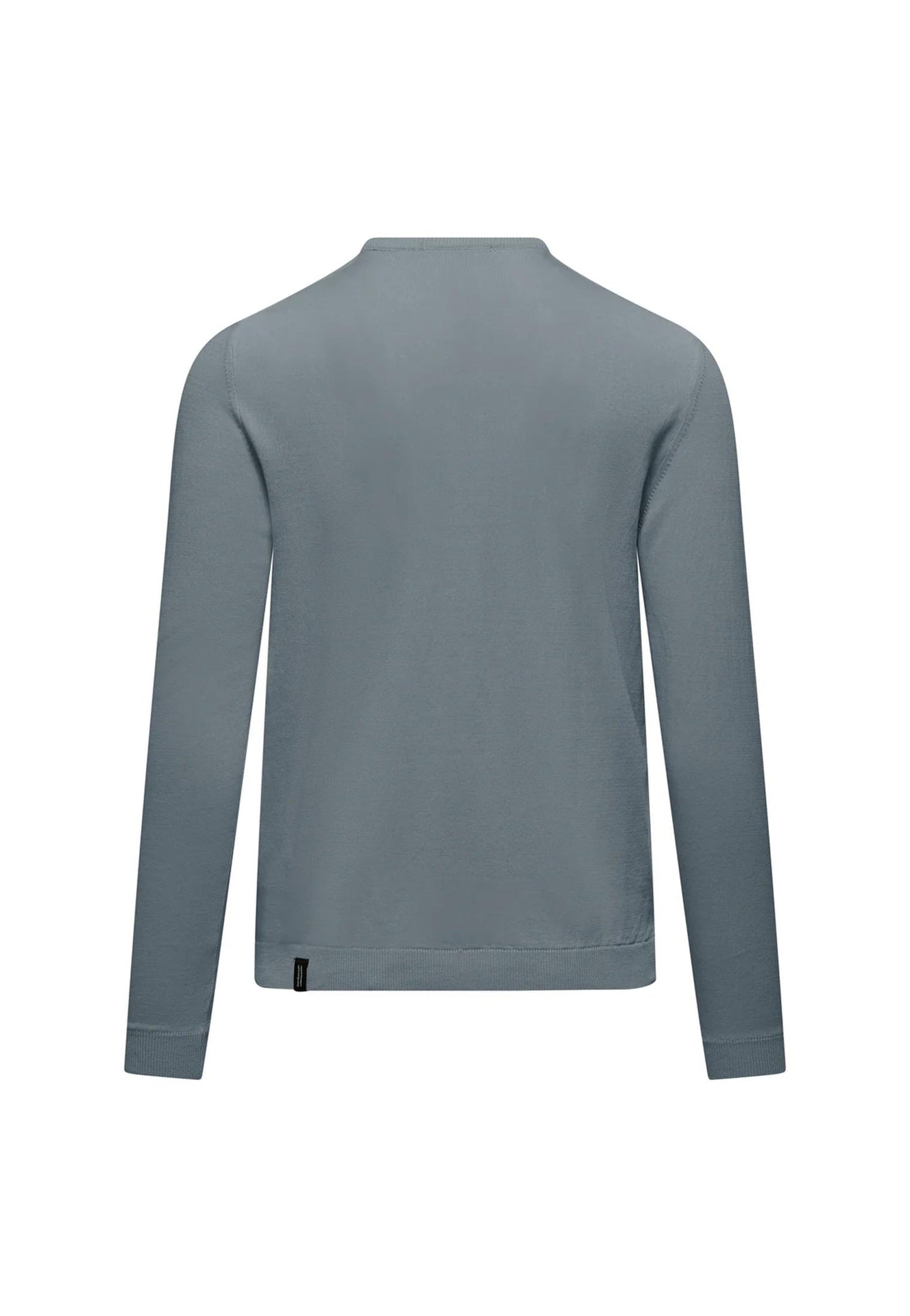Maglia pullover girocollo blu marino Bomboogie P26 MM7016KTP6 246F246F BOMBOOGIE