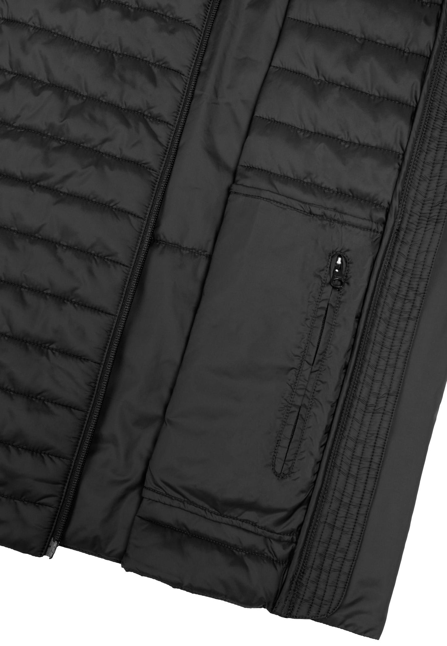 Gilet smanicato ultra leggero nero Colmar A25 1126 8VX99 COLMAR ORIGINALS