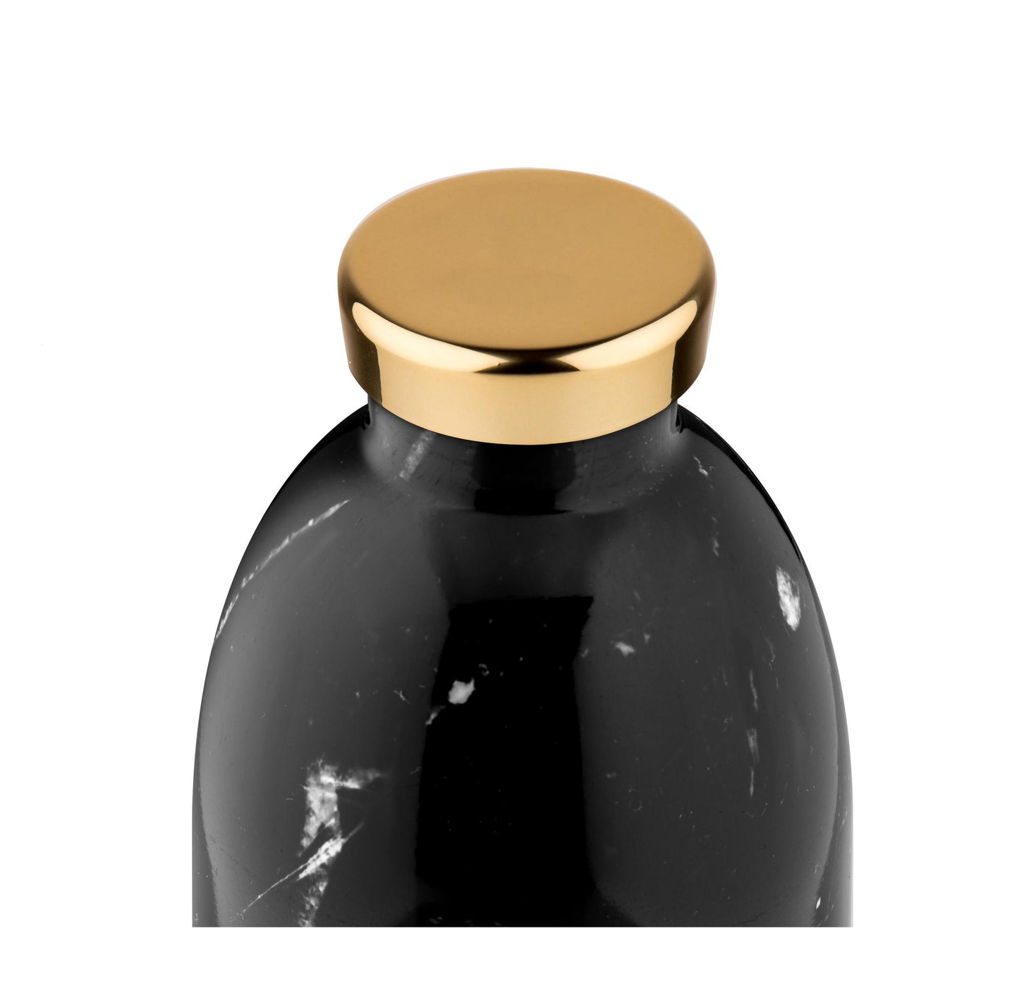 Clima Bottle 24H FREDDO E 12H CALDO 99-Marble Black 500ml 24BOTTLES