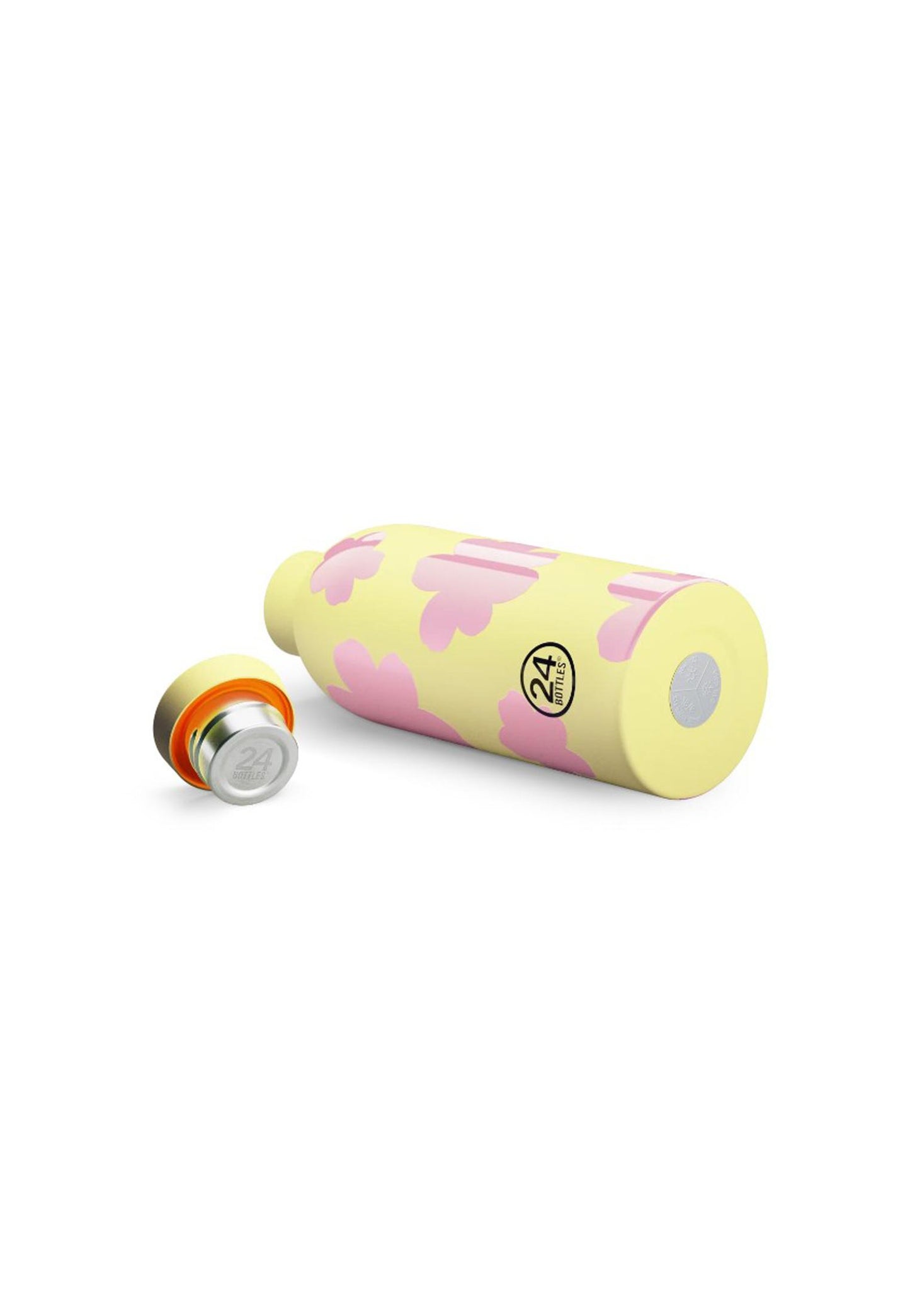 Borraccia termica Daydreaming Yellow 500ml Clima Bottle 24Bottles 2190 500ML 24BOTTLES