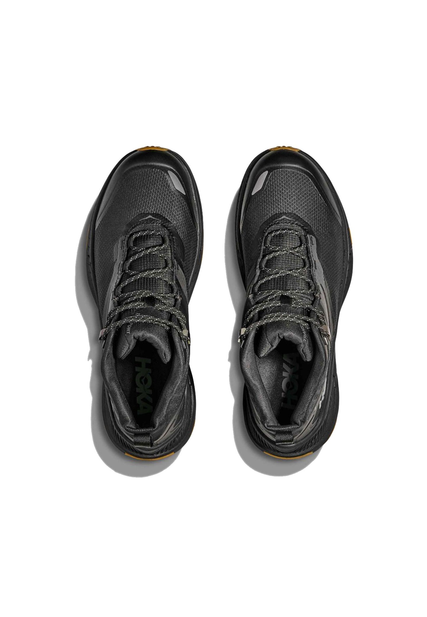 Scarpe da tracking nere TRANSPORT HIKE GTX Hoka A25 1172912 BBLCBBLC HOKA