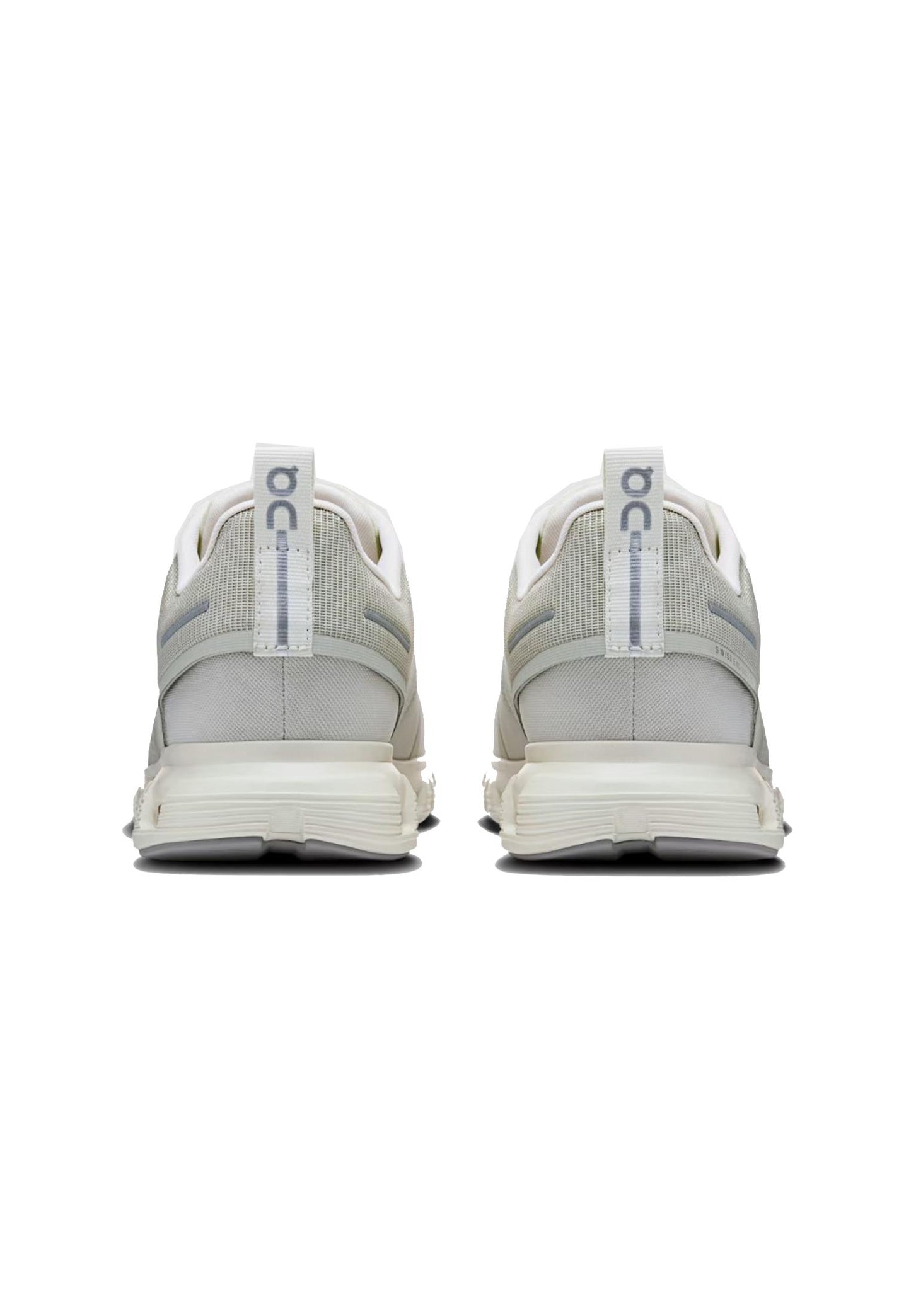 Scarpe sportive bianche Cloud 6 Waterproof ON A25 3MF10063563 CLOUD6WP PELICAN GHOSTPELICAN GHOST ON