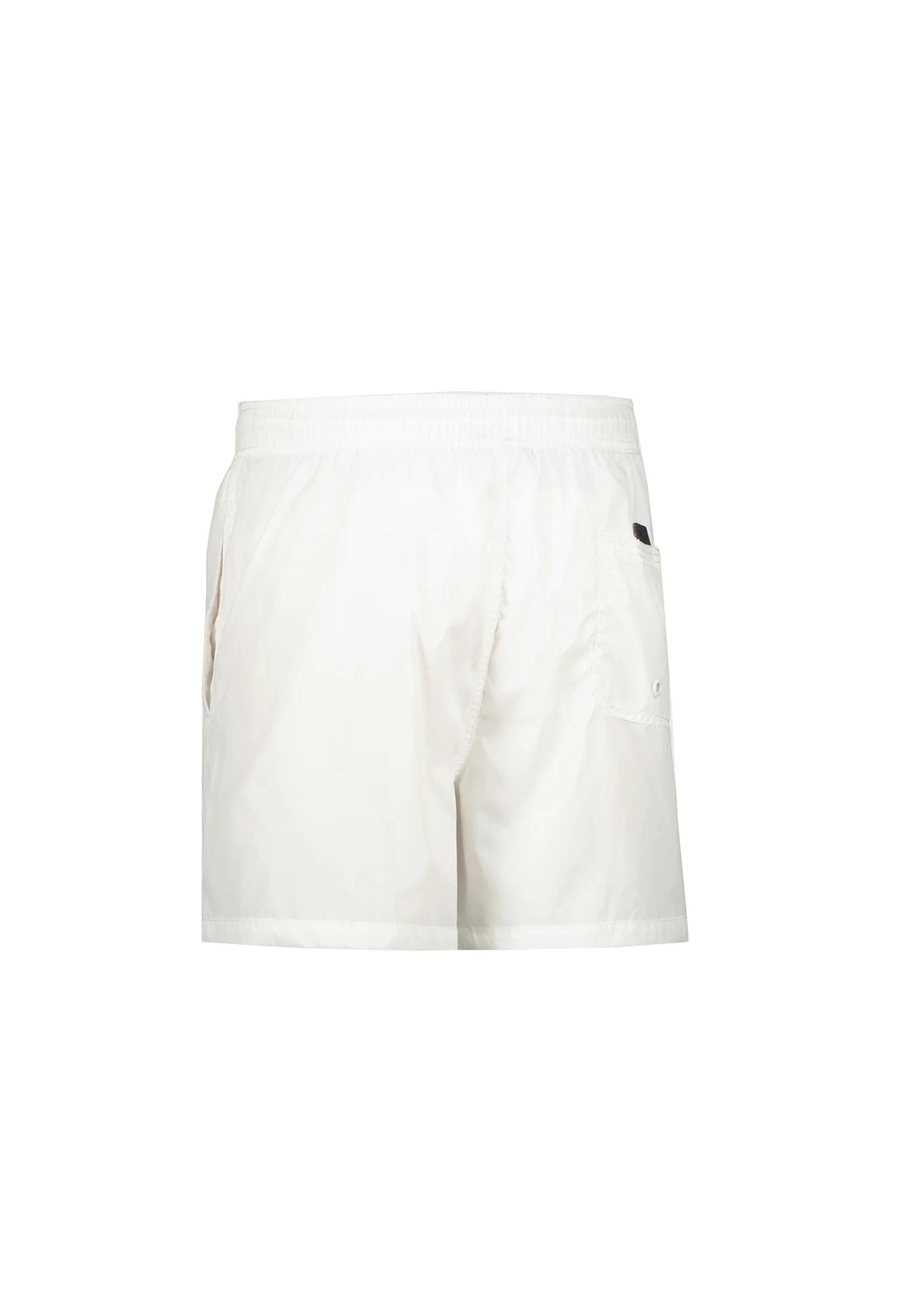Costume da bagno mare pantaloncino bianco Icon Volley Bear P26 BM602S26 001A001A BEAR