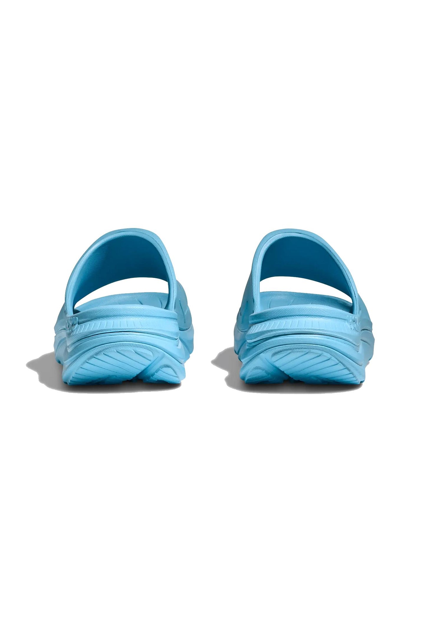 Ciabatte mare spiaggia blu Athletic slide Hoka P26 1155154 SFDSFD HOKA