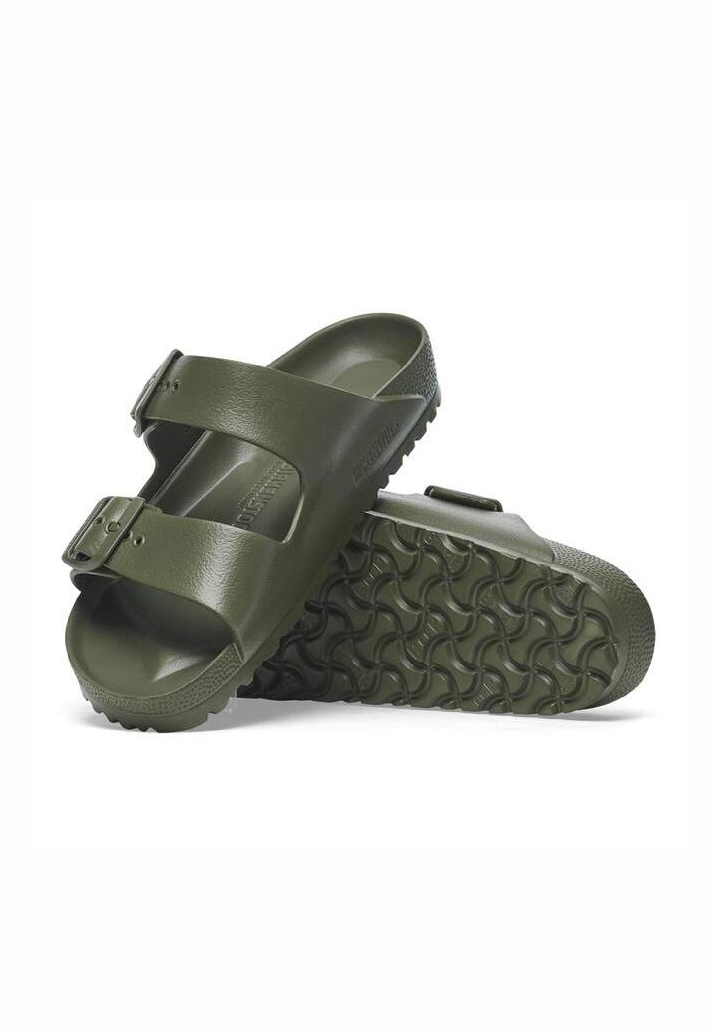 Ciabatte sandali verdi plastica piscina mare Birkenstock P26 1019094 BI-EVA BIRKENSTOCK