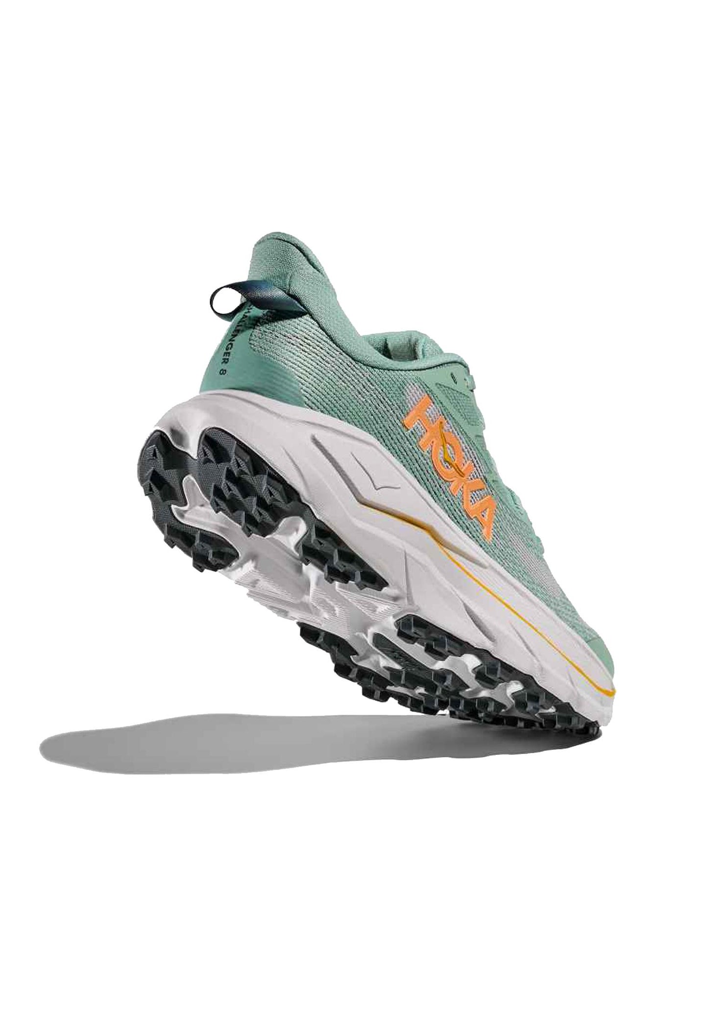Scarpe da corsa running donna azzurre W CHALLENGER 8 Hoka A25 1168717 JDCJDC HOKA