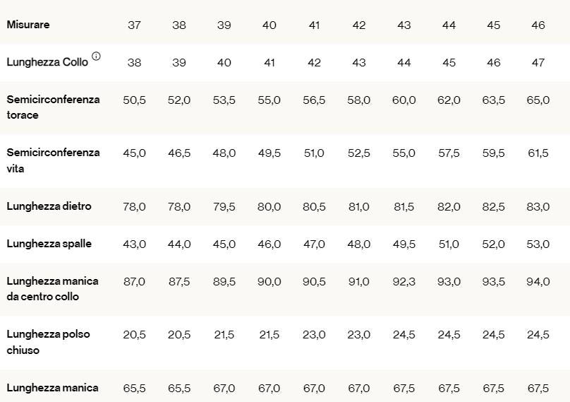 Camicia cotone blu notte Xacus P24 ACT558ML 11460055 XACUS