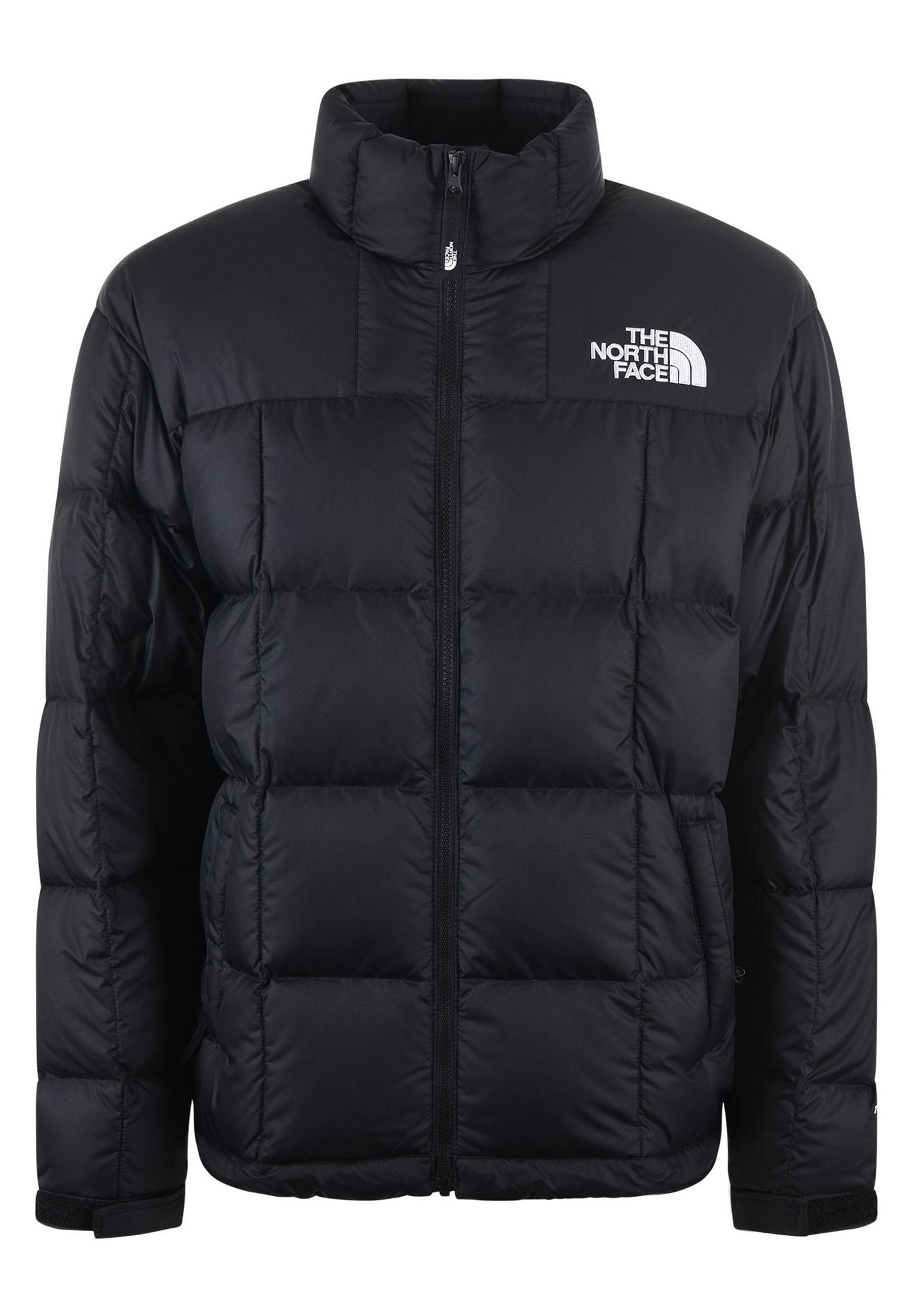 Giubbotto Piumino Nero The North Face "Lhotse" A23