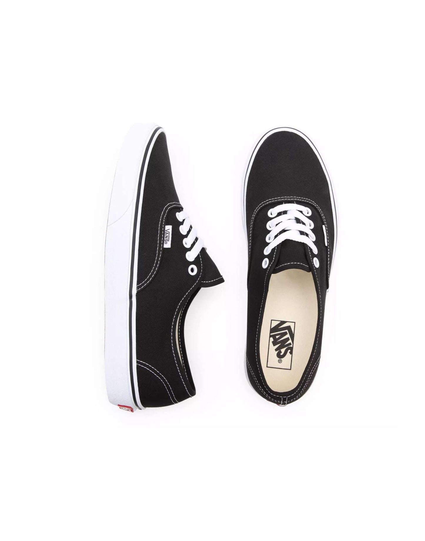 Scarpe Tela Authentic Vans VN000EE3 BLK1BLK1 VANS