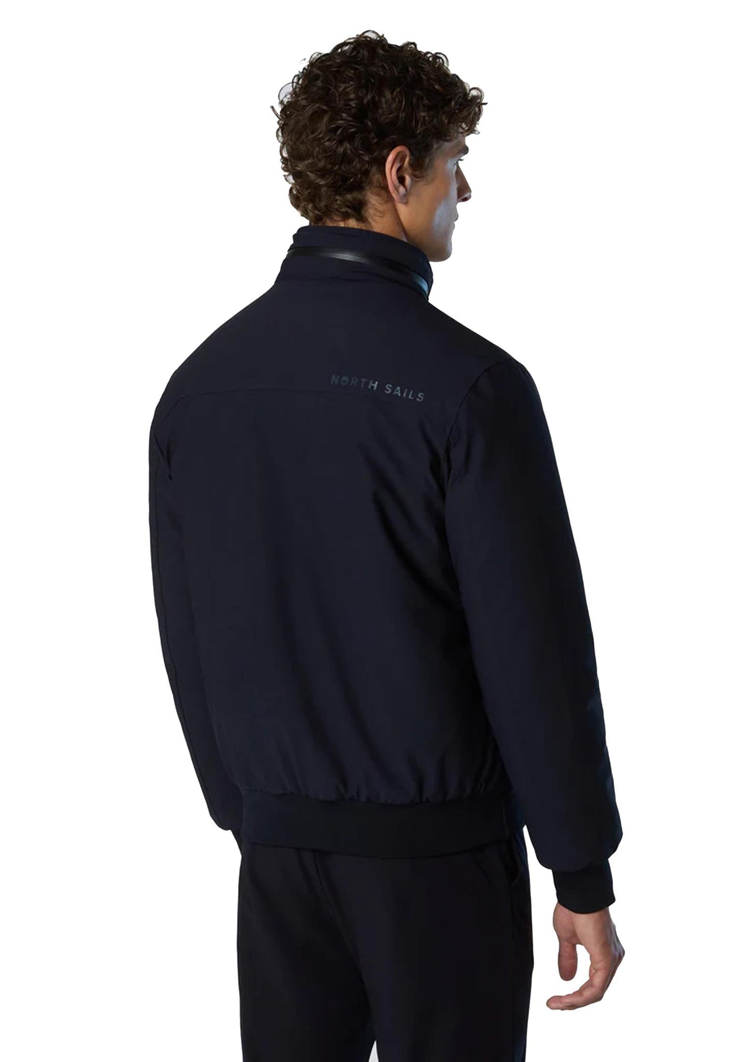 Giacca bomber blu scuro Voyager Sailor North Sails A25 603372 08020802 NORTH SAILS