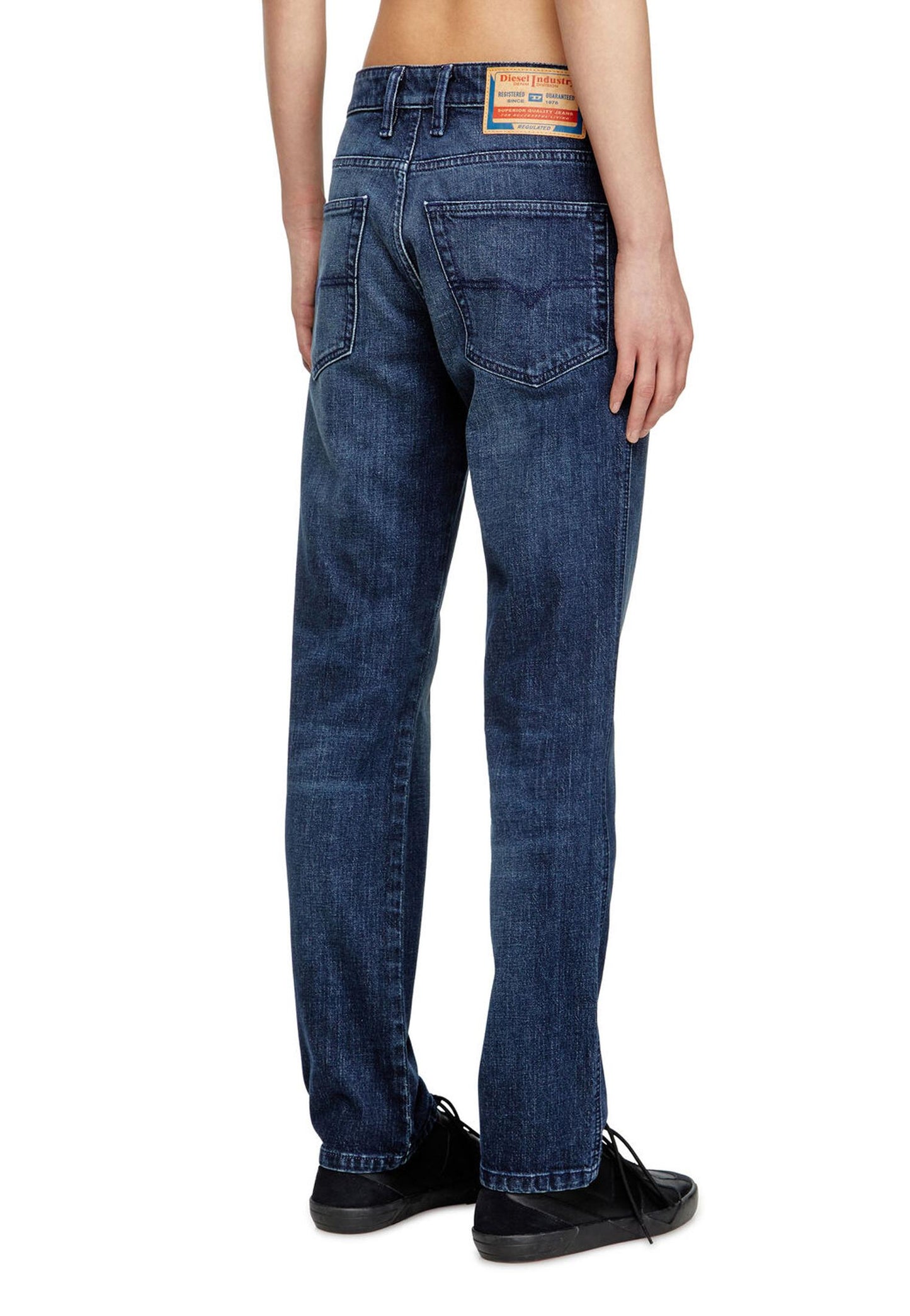 Pantalone Jeans Denim blu scuro 1993 D-Vyl Odbed Diesel A25 A15797-0DBED 900900 DIESEL