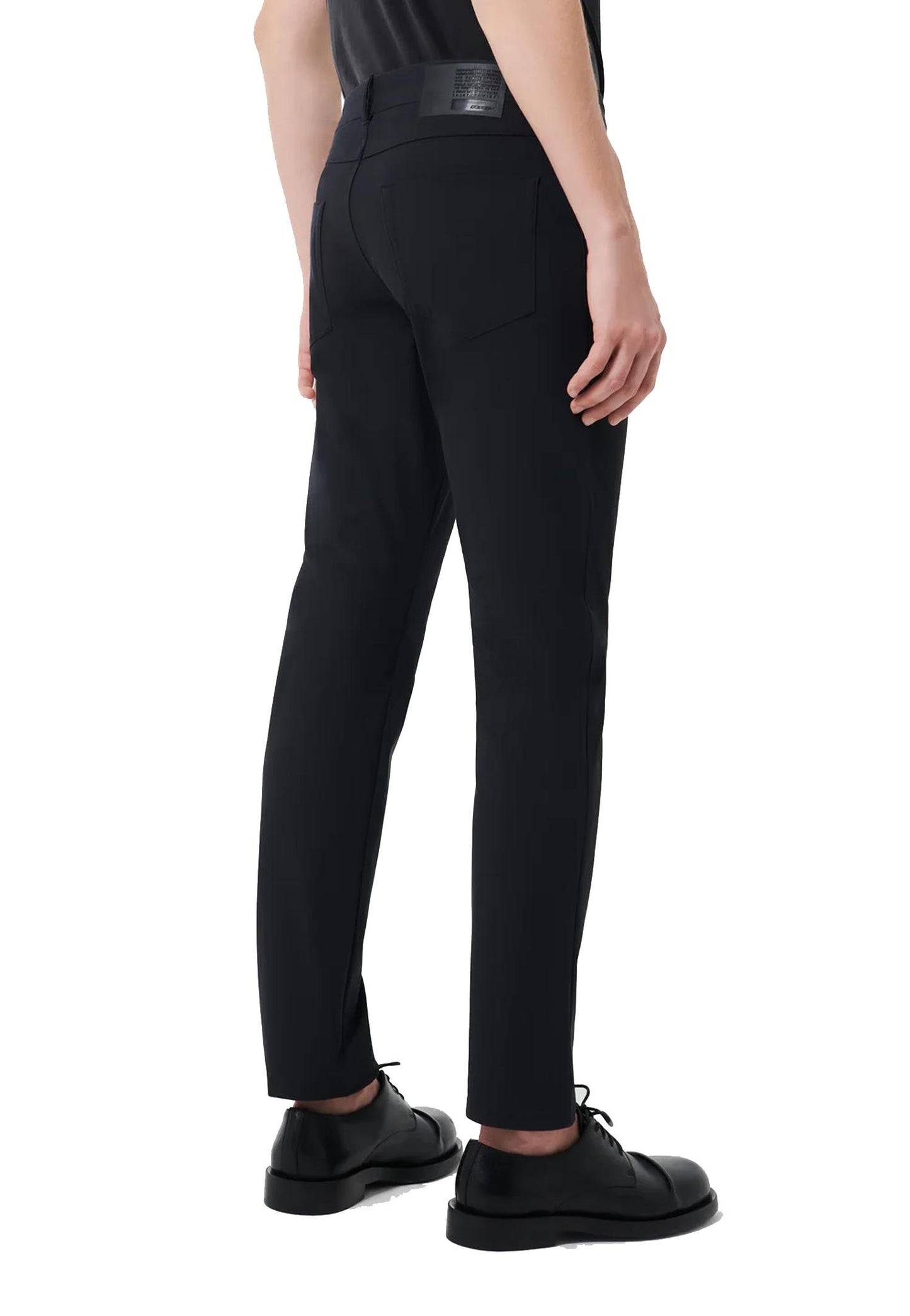 Pantaloni cinque tasche blu elasticizzato Surflex Chalk RRD P25