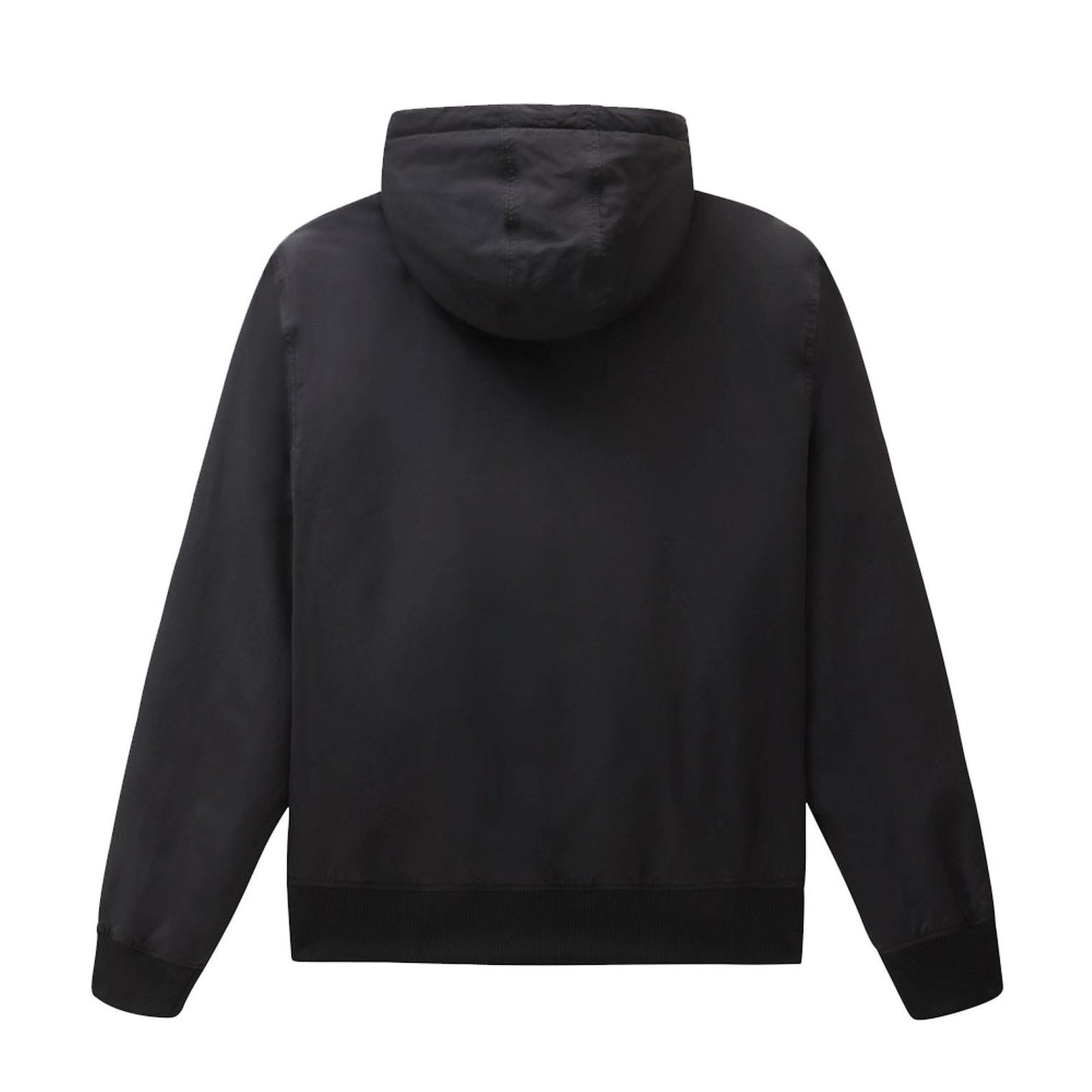 Giacca Sarpy impermeabile con zip nera Dickies A24 DK0A4XG8BLK1 DKBLKDKBLK DICKIES