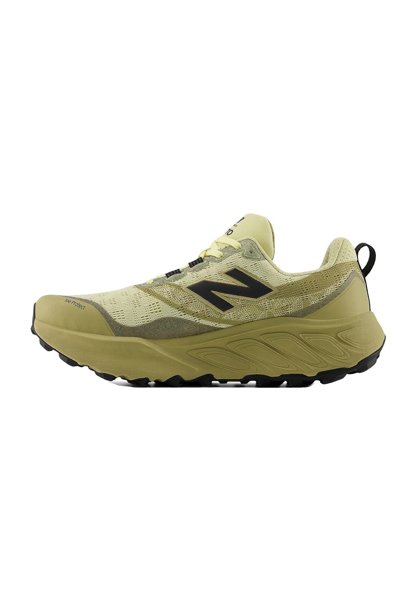 Scarpe Sneakers da running verdi Fresh Foam X Hierro New Balance A25 MTHIERE9 MORELMOREL NEW BALANCE