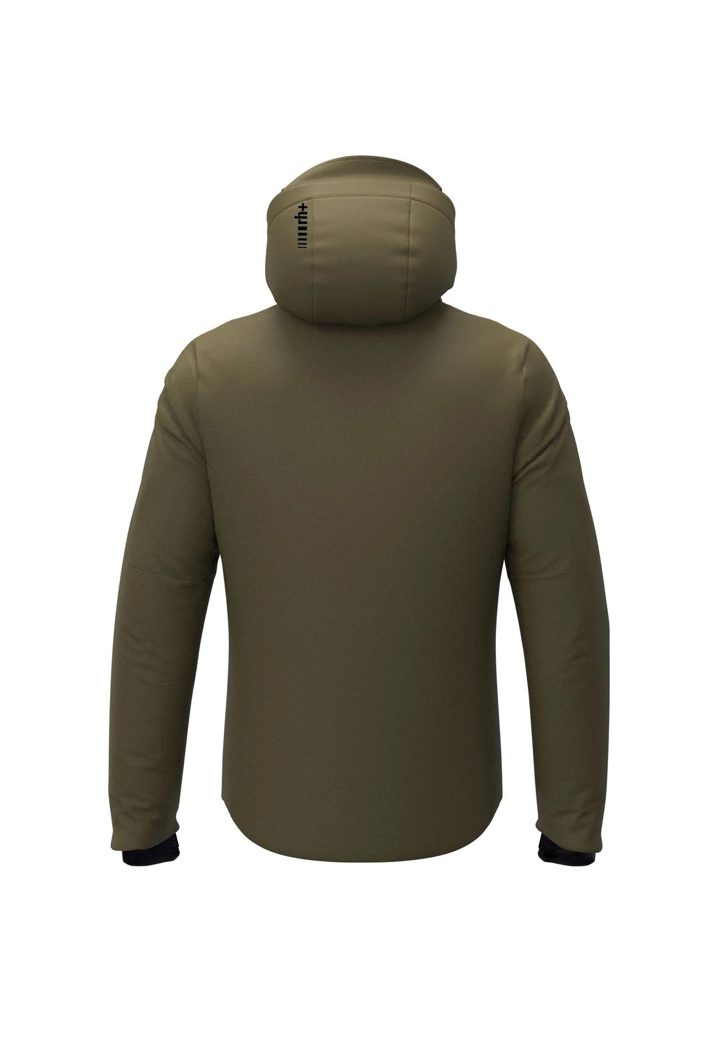 Giacca sci snowboard tecnica impermeabile verde Titan Jacket RH+ A25 INU3179 V819V819 RH+