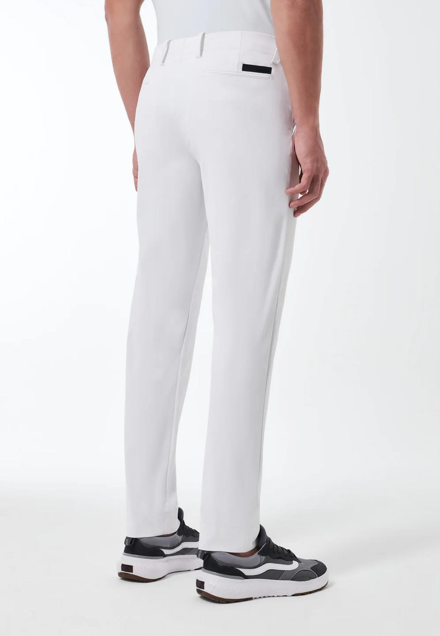 Pantalone bianco leggero traspirante tecnico Surflex Chalk RRD P25
