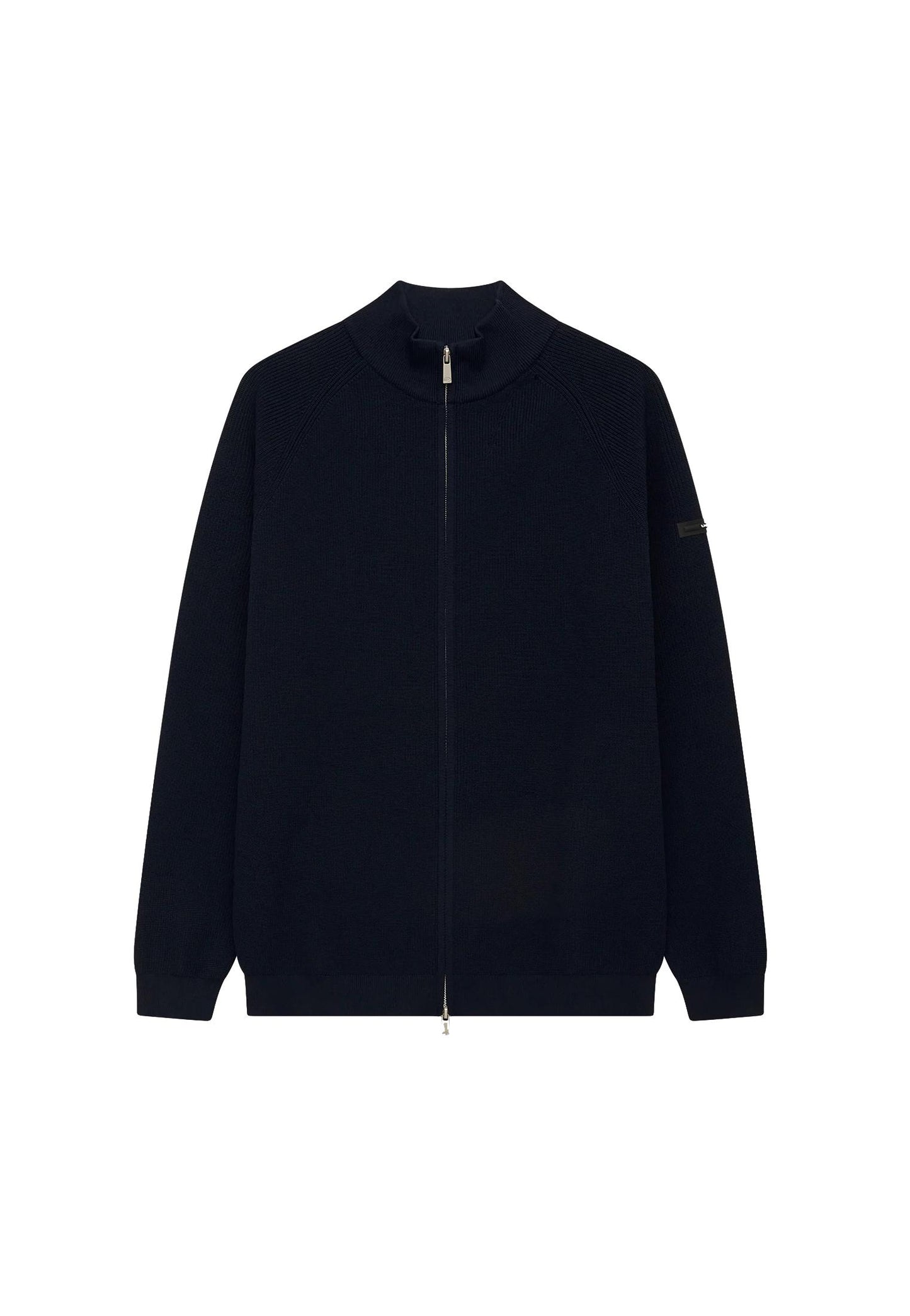 Maglione nero full zip Chimbo Air Unity A25 KN-CHIMBO AIR-AW25 BKBK UNITY