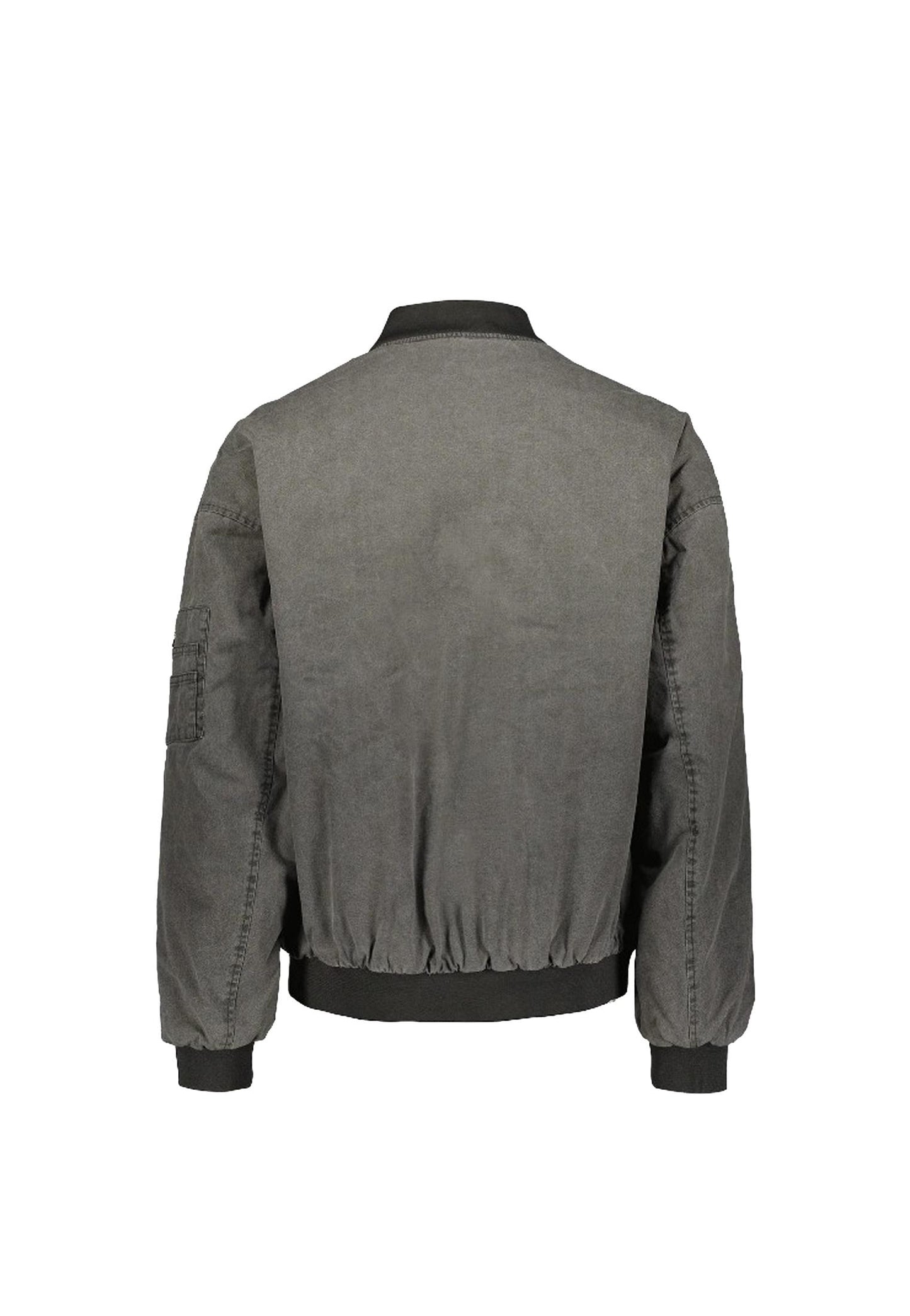 Giacca bomber grigia Bear A25 BM100W25 910A910A BEAR