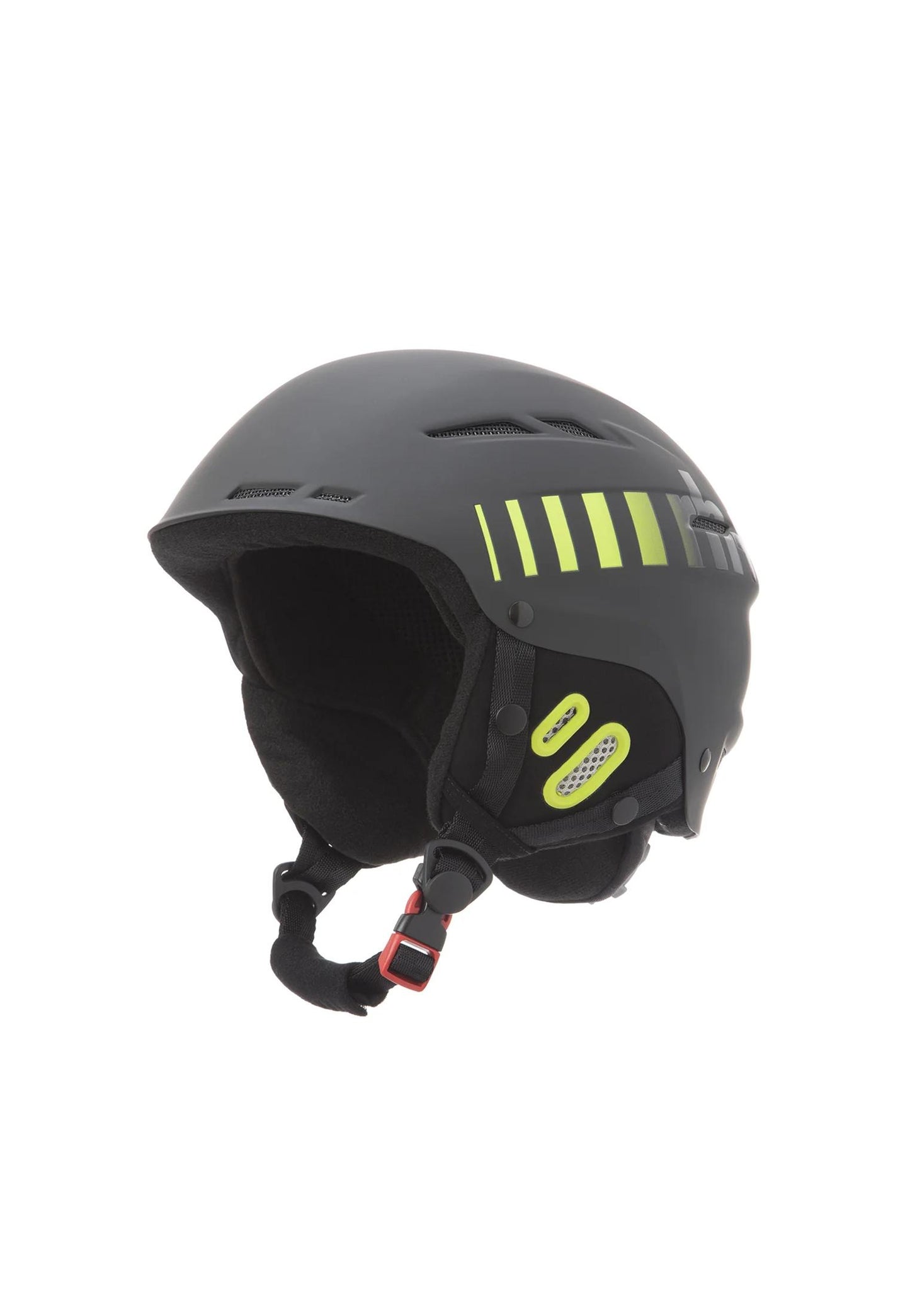 Casco sci e snowboard nero e verde Rider Helmet RH+ A25 IHX6026 1818 RH+