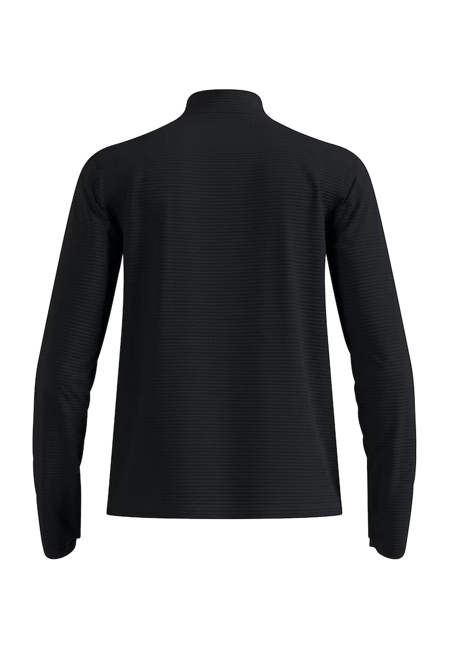 Pile ultra leggero mid layer mezza zip nero termico running Odlo A25 316012 1500015000 ODLO