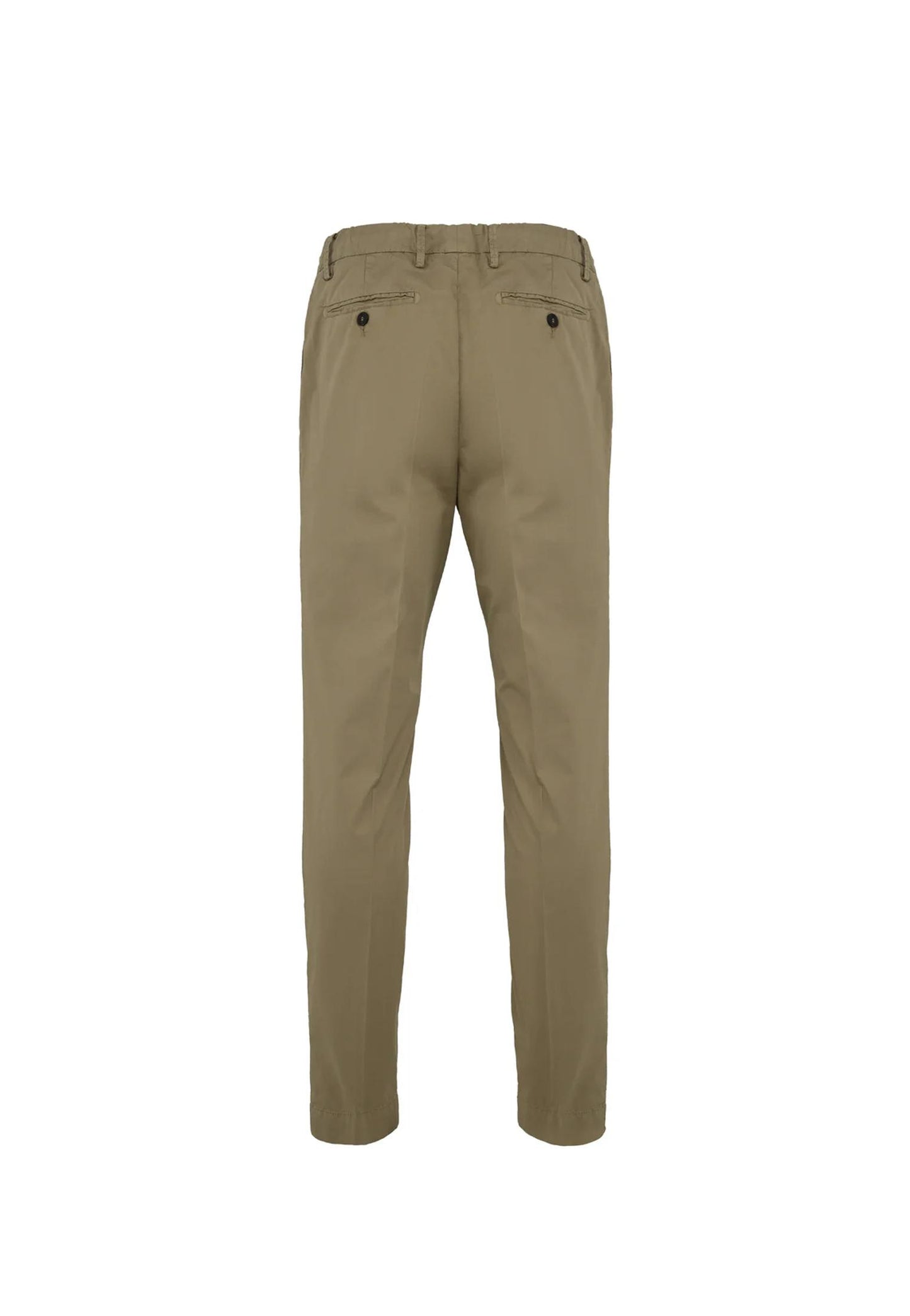 Pantalone beige chino leggero cotone Bomboogie P26 PMABELROK6 190190 BOMBOOGIE