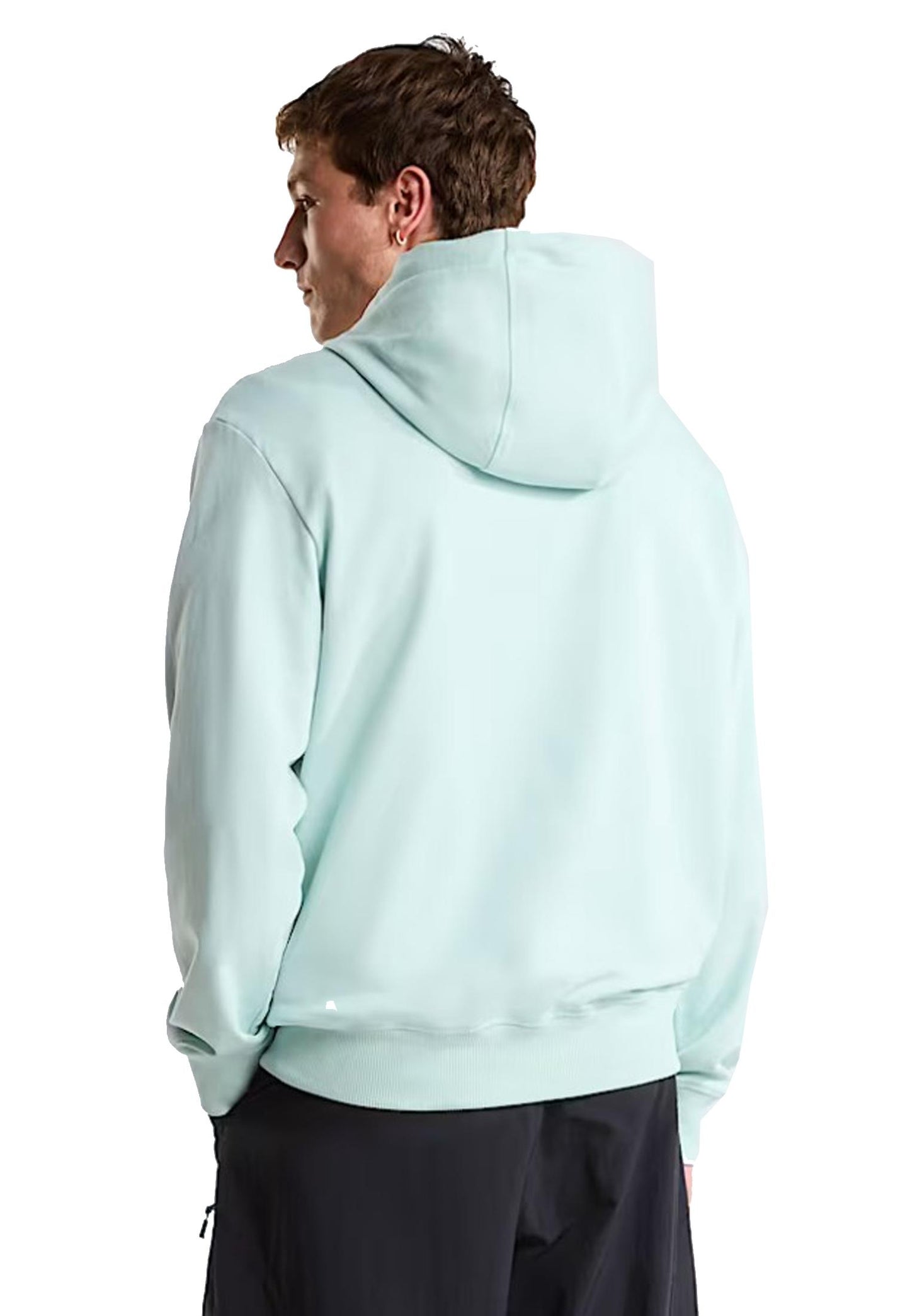 Felpa con cappuccio azzurra Essential Light Relaxed The North Face P26 NF0A8GQDG701 NFG70NFG70 THE NORTH FACE