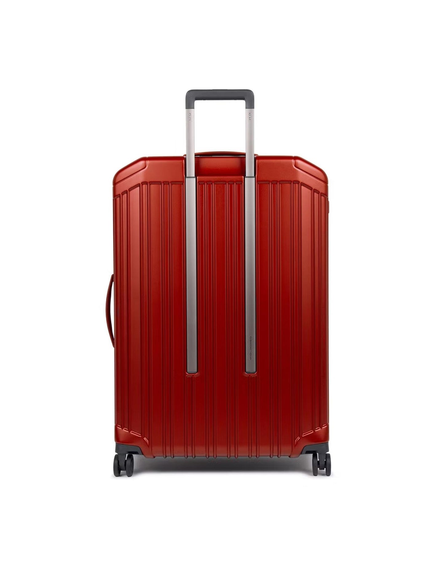 Trolley Rosso grande 4 ruote in policarbonato PQ-Light Piquadro BV4428PQL RR PIQUADRO