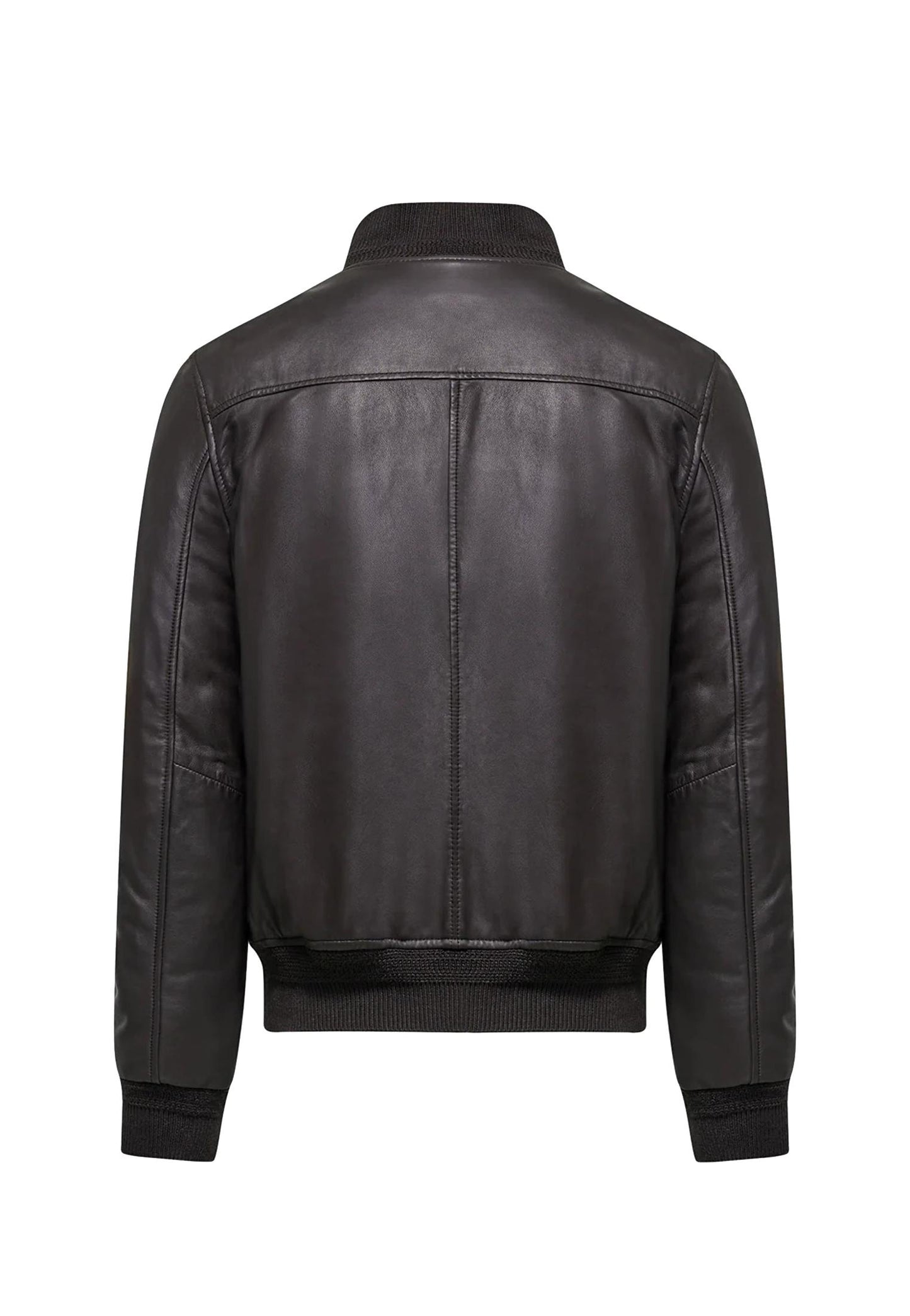 Giubbotto bomber pelle marrone Bomboogie A25 JMPATH LDF514 BOMBOOGIE