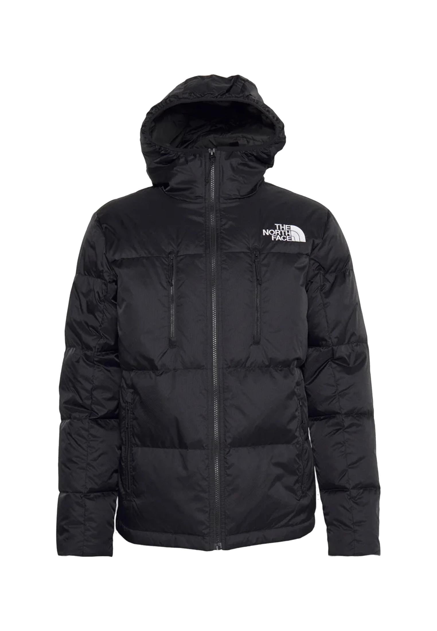 The North Face A23 black Himalayan hooded down jacket – Hollywood Uomo