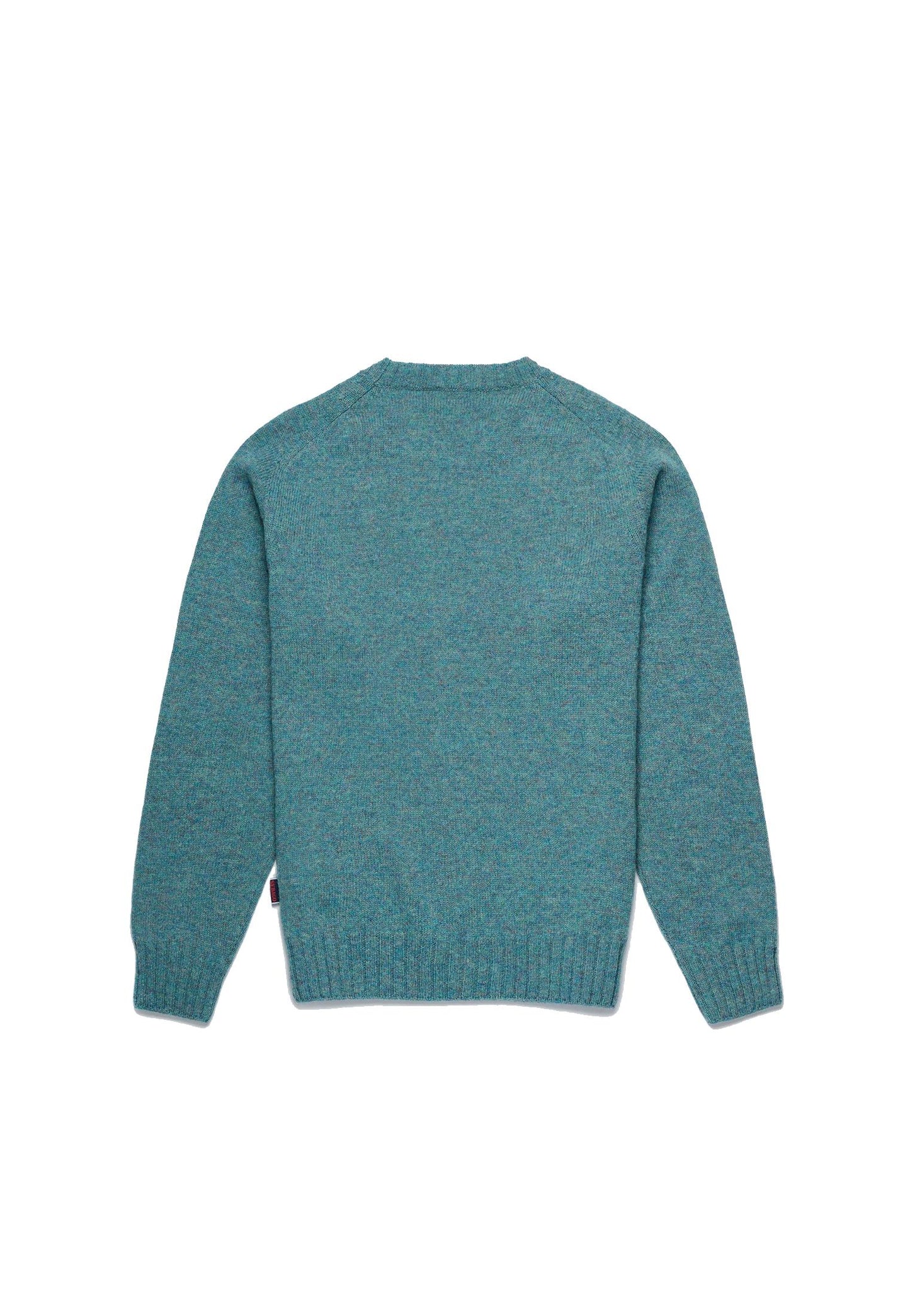 Maglione girocollo lana blu turchese Gilead Sebago A25 74113NW WMFWMF SEBAGO